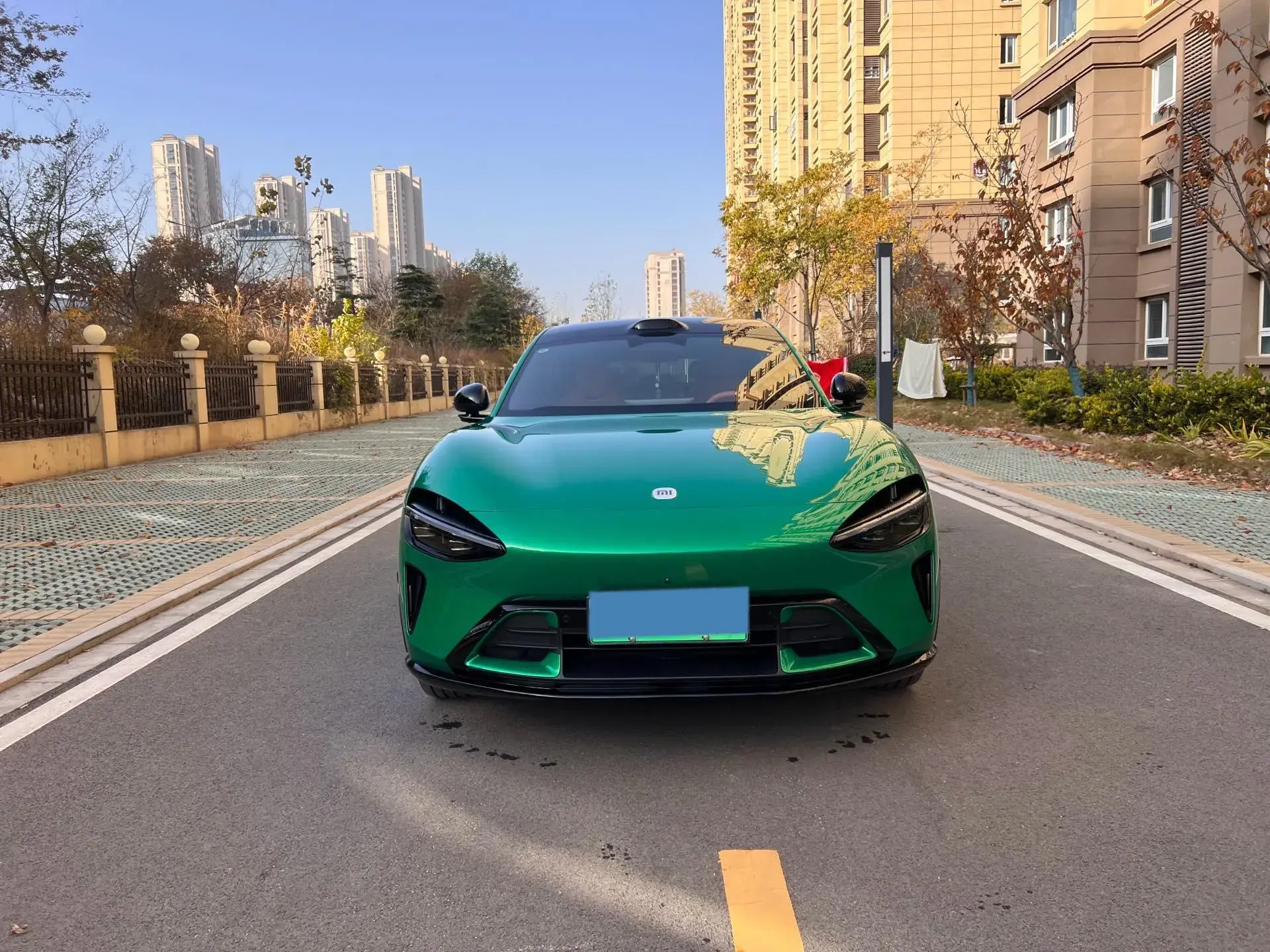 2025 MI YU7 thumbnail 2