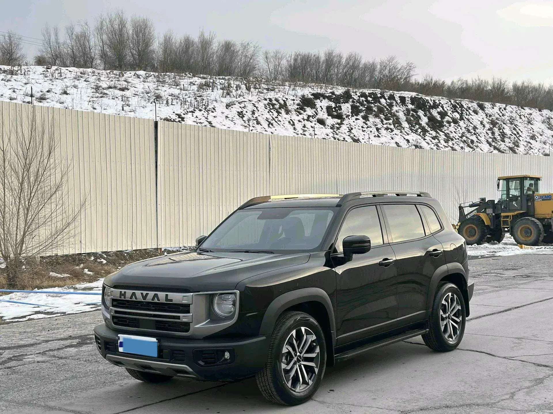 2022 HAVAL DARGO view 1