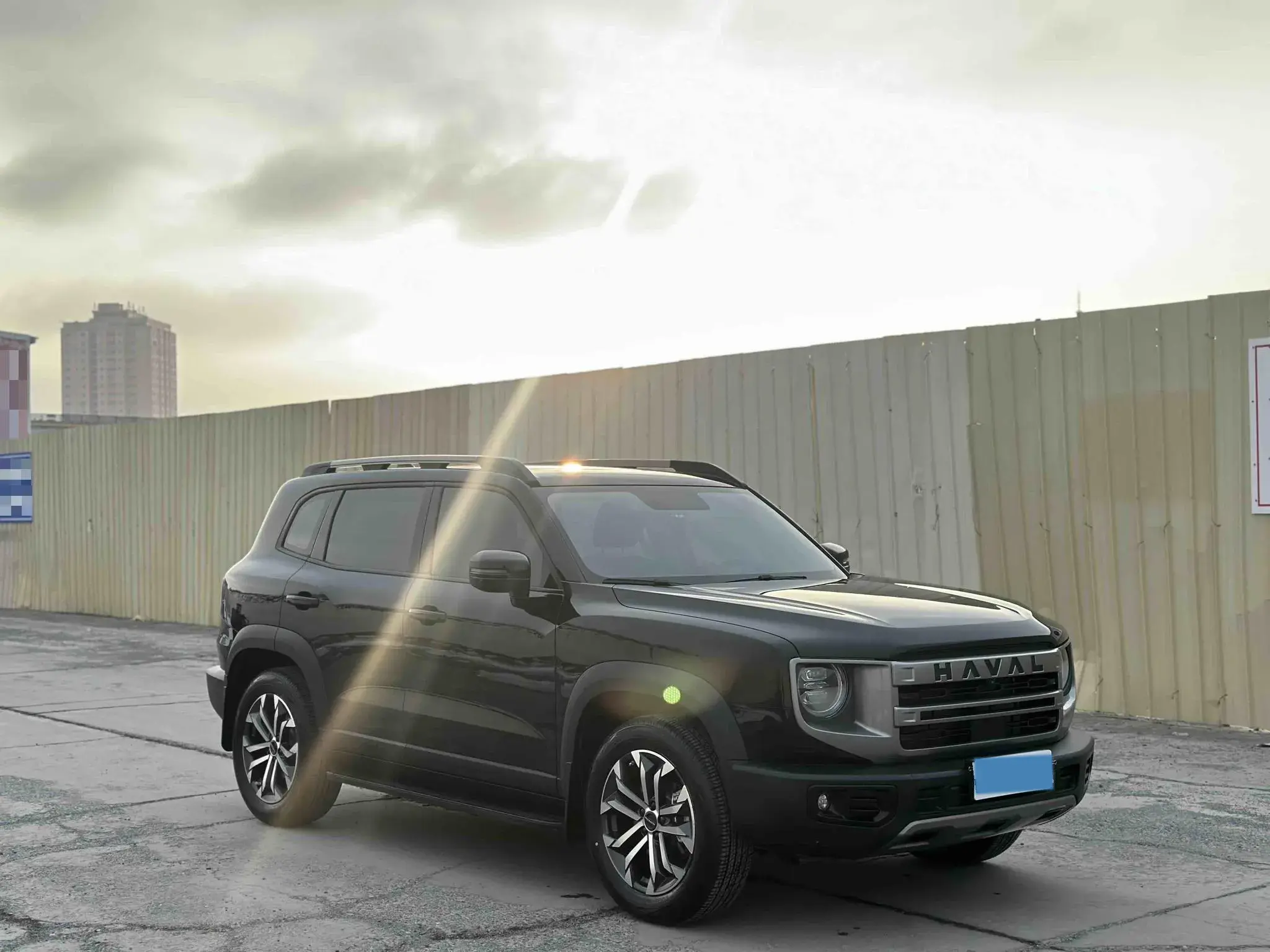 2022 HAVAL DARGO thumbnail 3