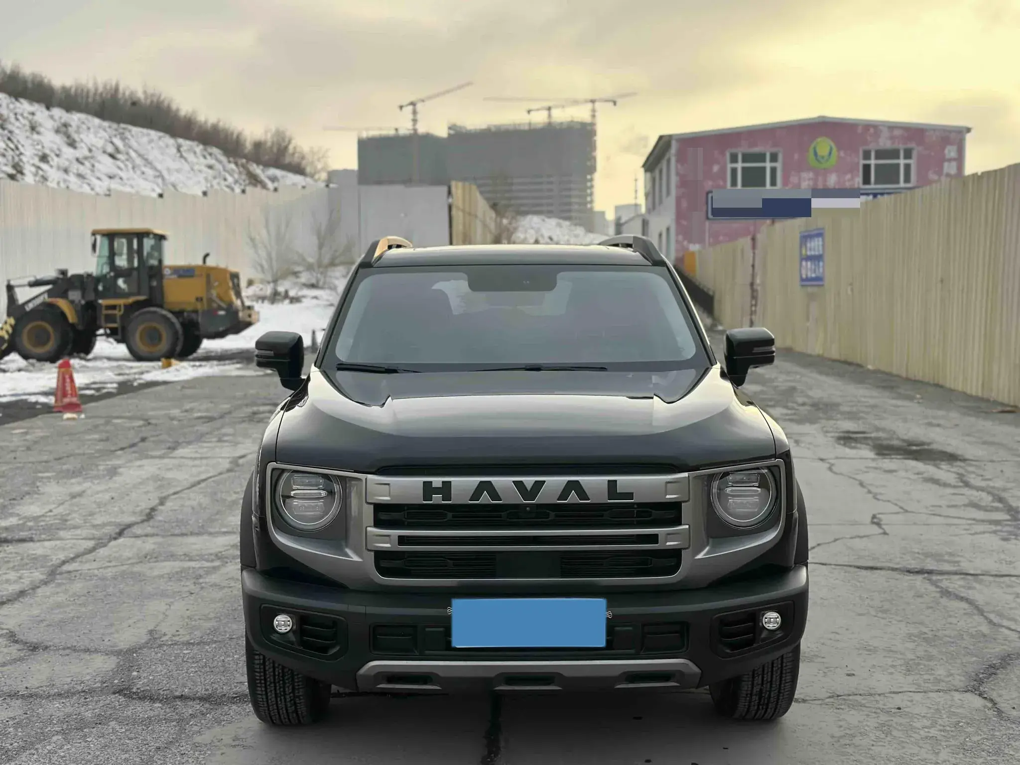 2022 HAVAL DARGO thumbnail 2