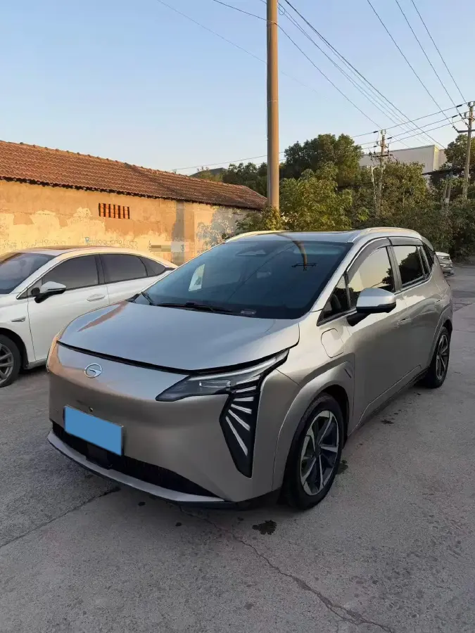 2023 Aion S Plus BEV 59.4KWH