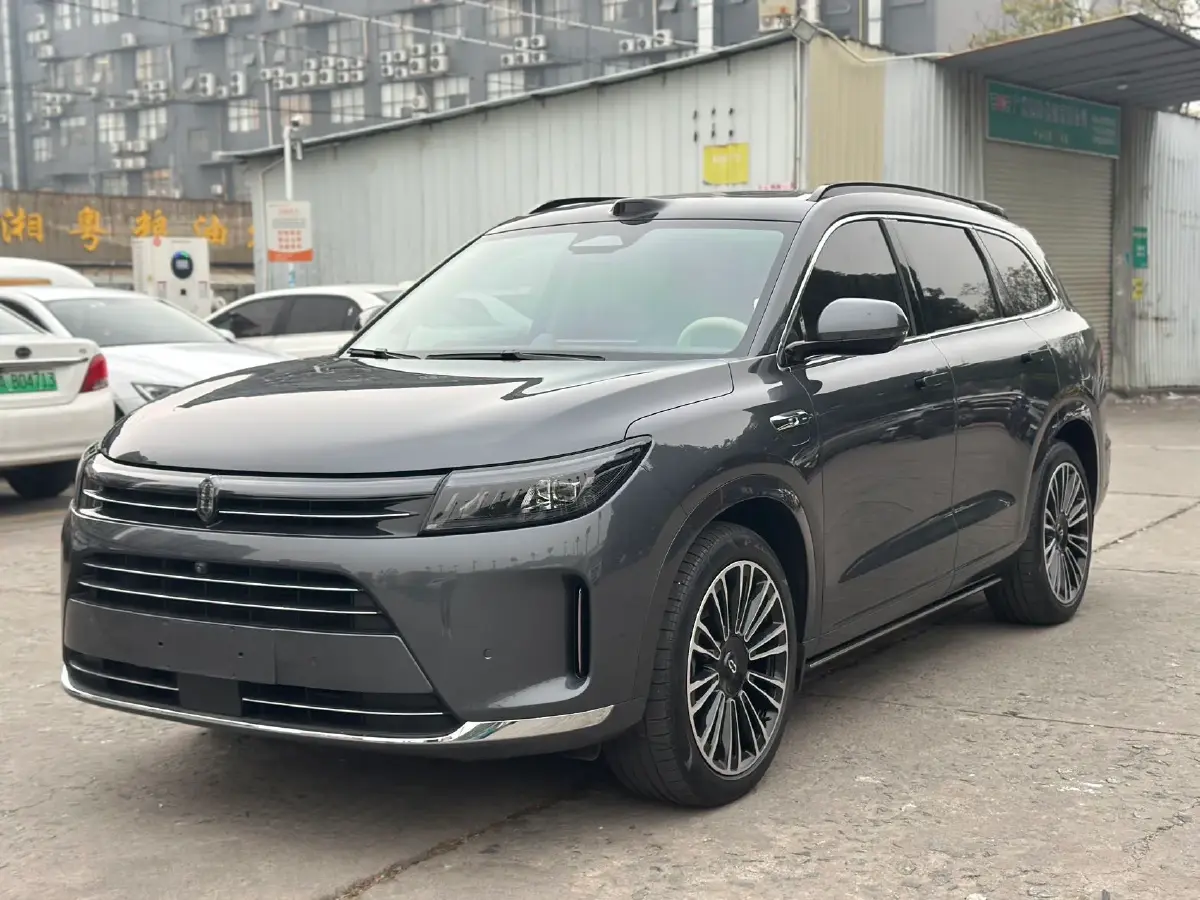 2024 HIMA AITO M7 1.5T 152HP L4 REEV 40KWH