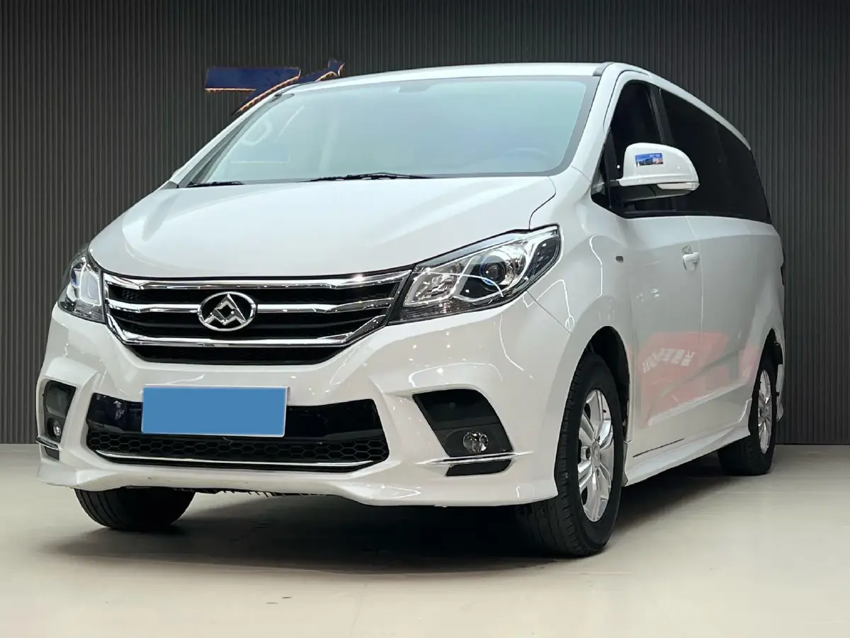 2018 MAXUS G10 2.0T 224HP L4 6AT