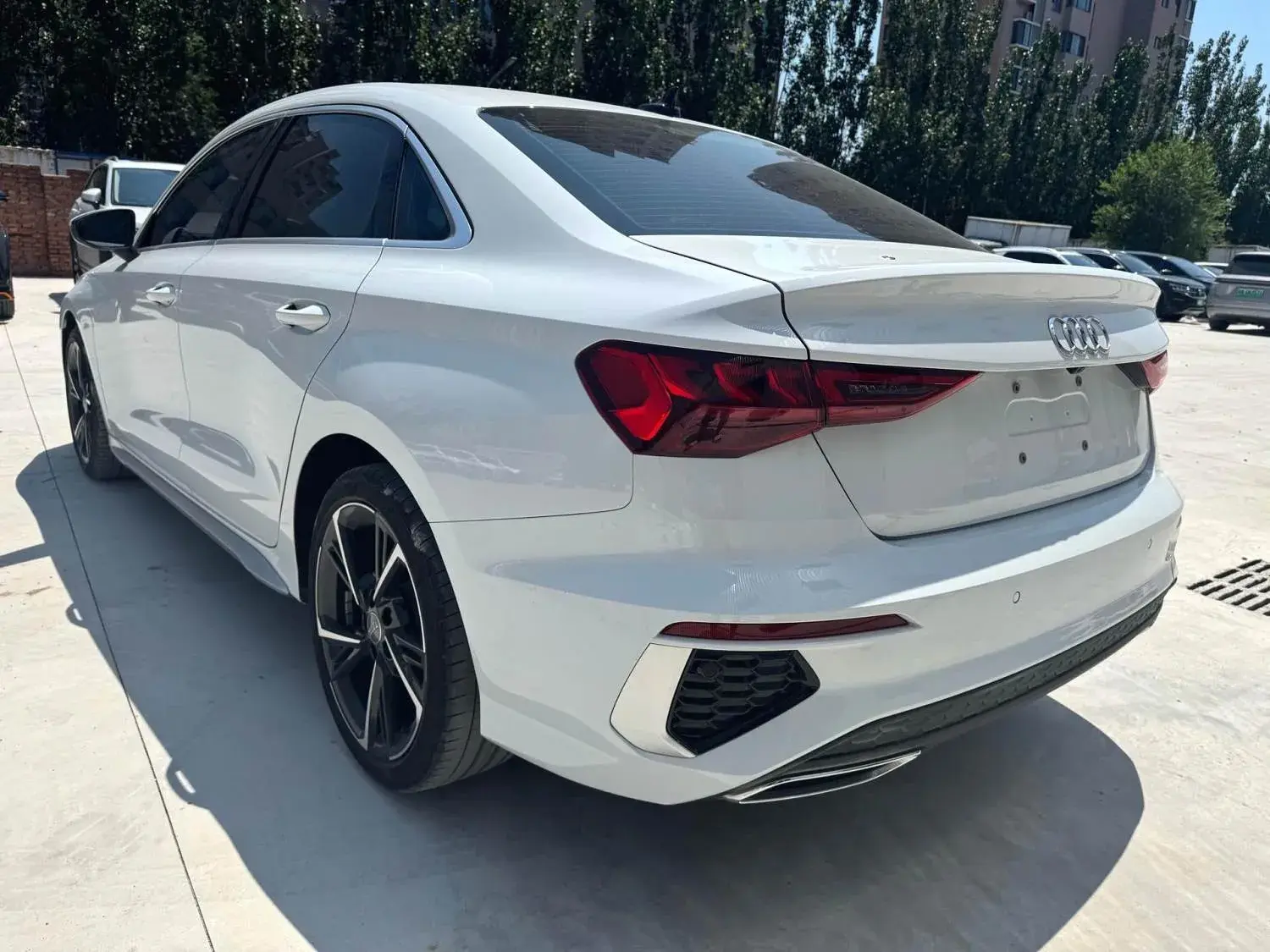 2022 AUDI A3 thumbnail 3