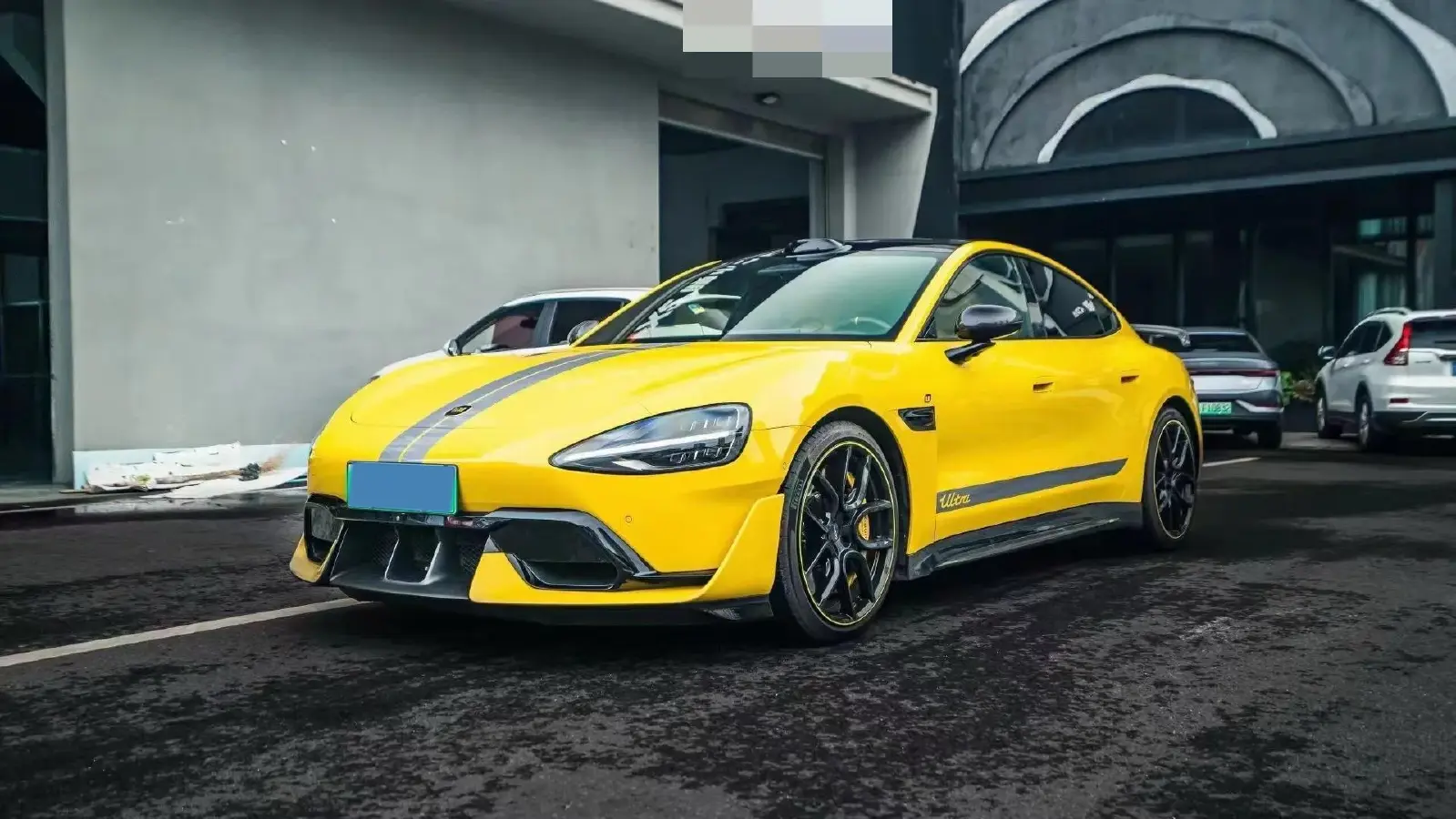 2025 MI SU7 Ultra BEV 93.7KWH