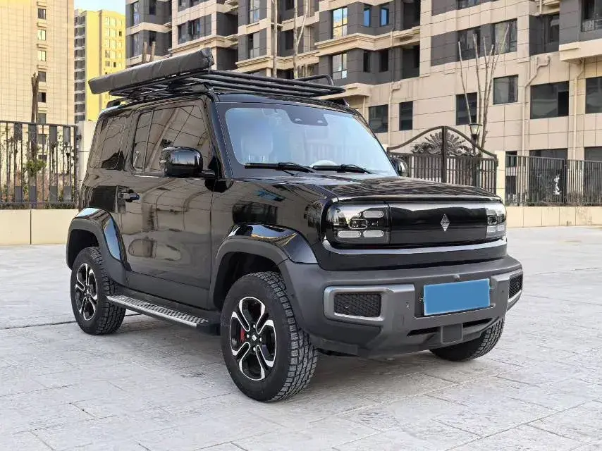 2023 BAOJUN YEP thumbnail 3
