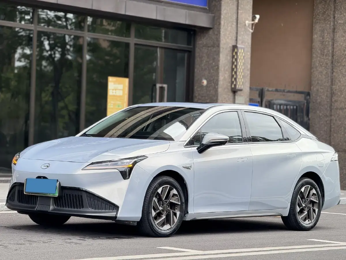 2023 Aion S Plus BEV 58.8KWH