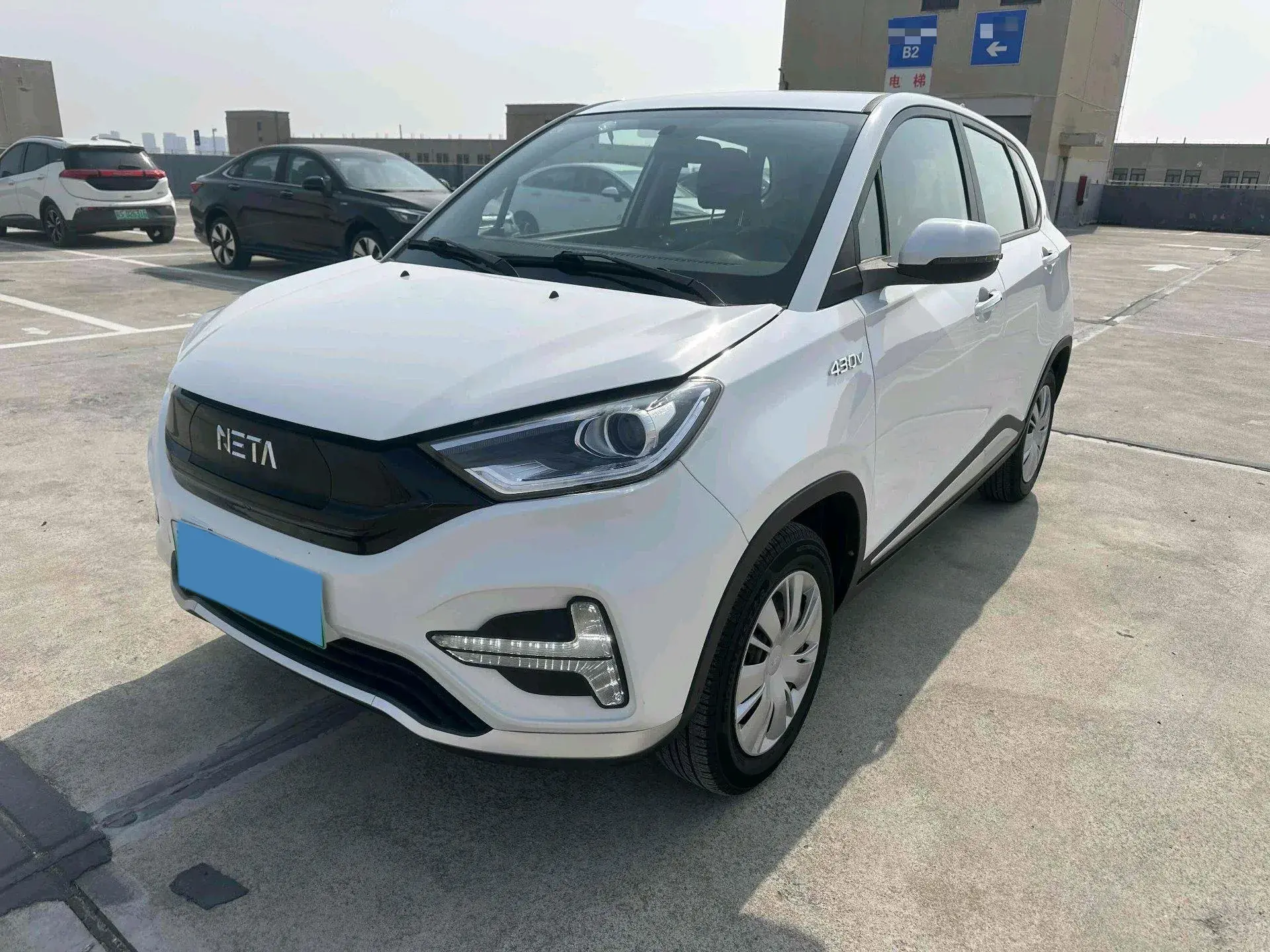 2020 NETA N01 view 1