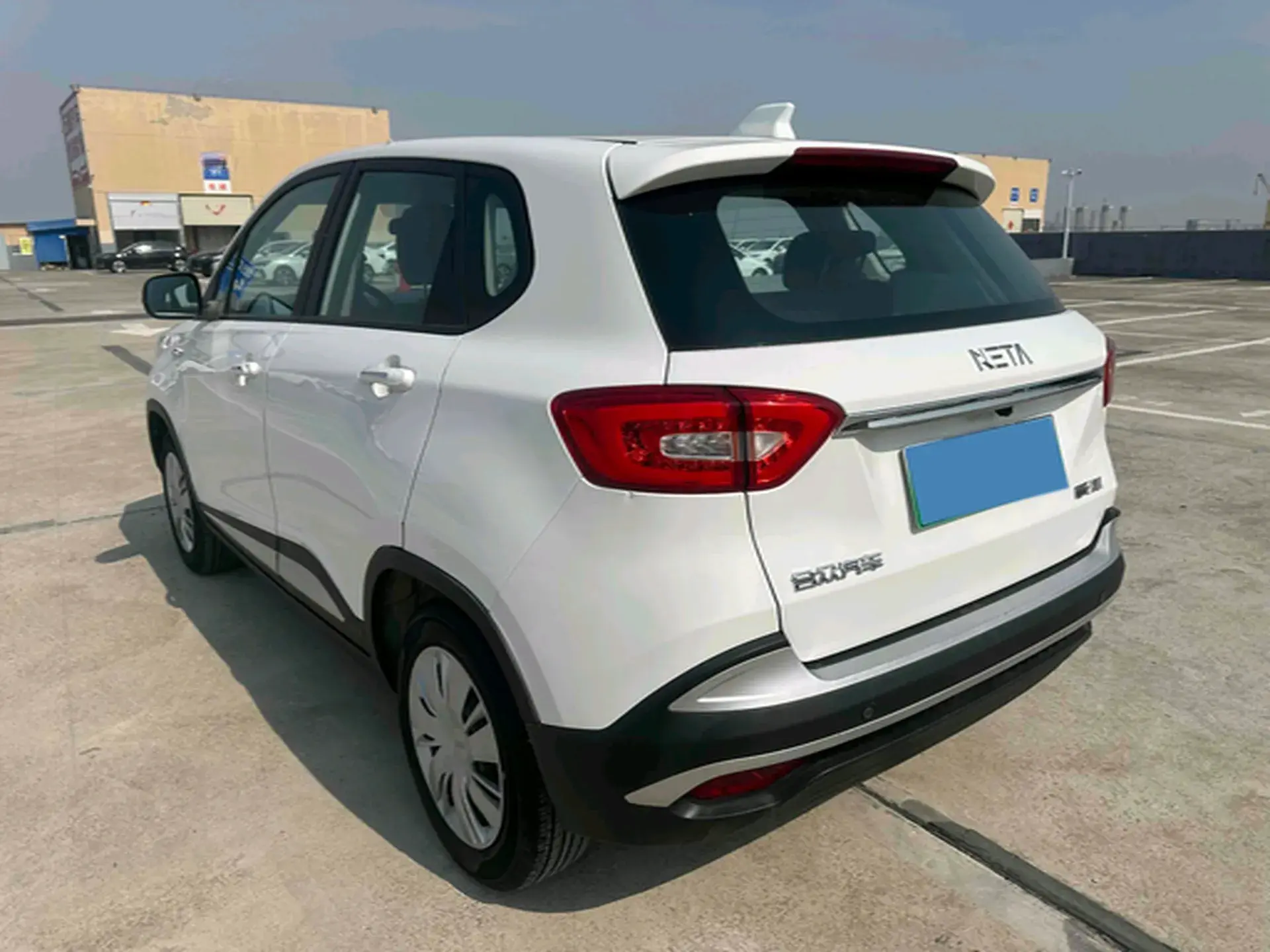 2020 NETA N01 thumbnail 4