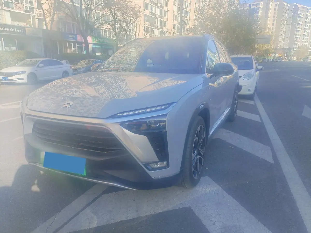2022 NIO ES8 BEV 100KWH