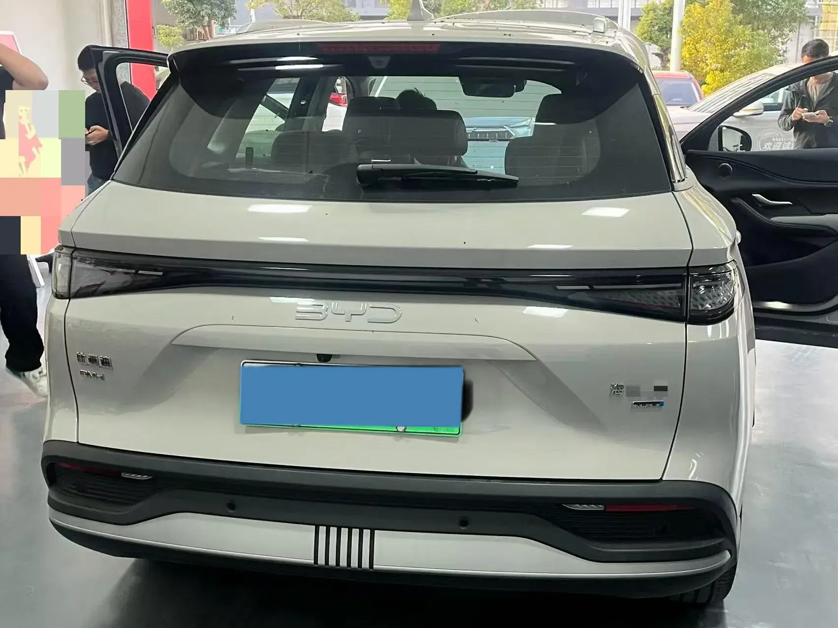 2025 BYD SEA thumbnail 3