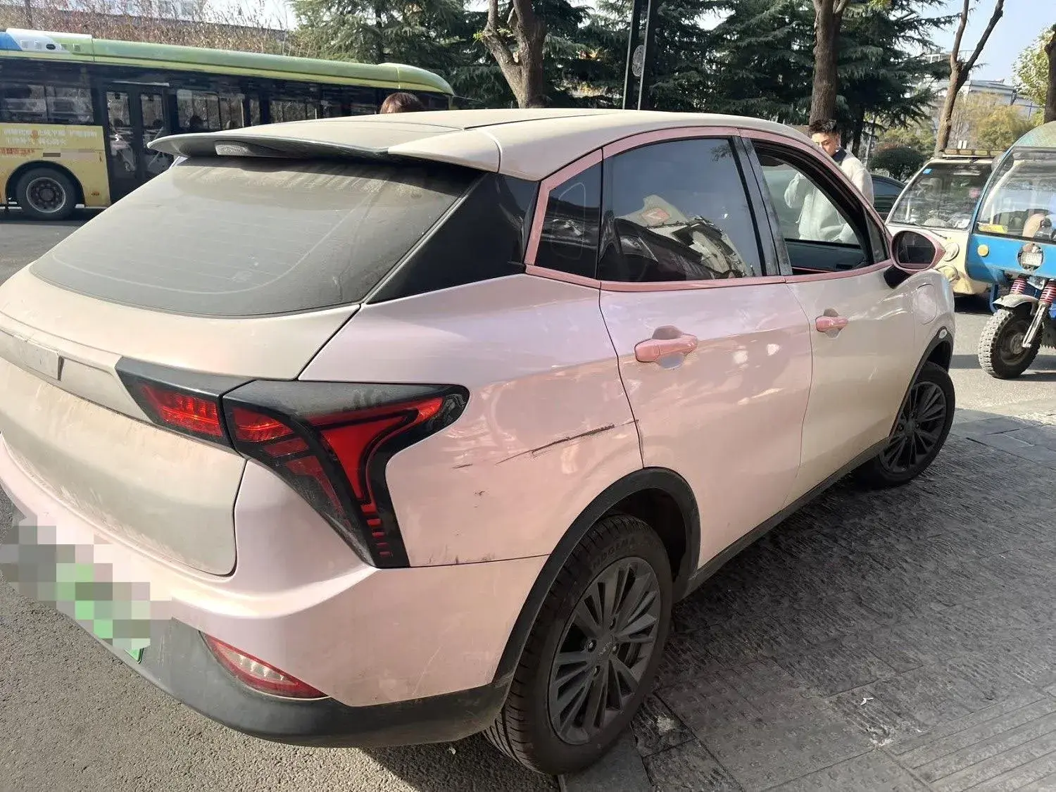 2022 MG 5 thumbnail 4