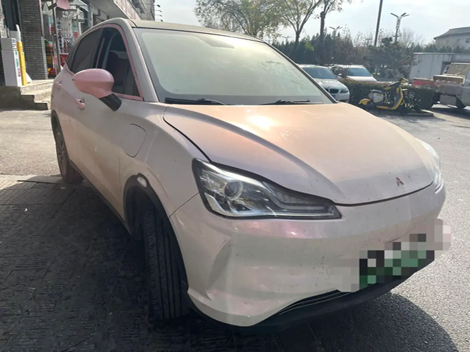 2022 MG 5 thumbnail 2