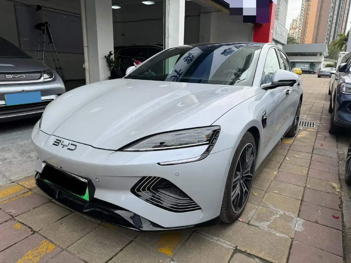 2025 BYD Seal BEV 80.64KWH