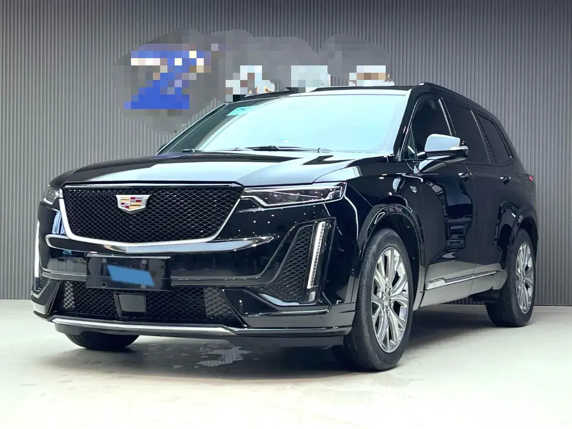 2020 Cadillac XT6 2.0T 237HP L4 9AT