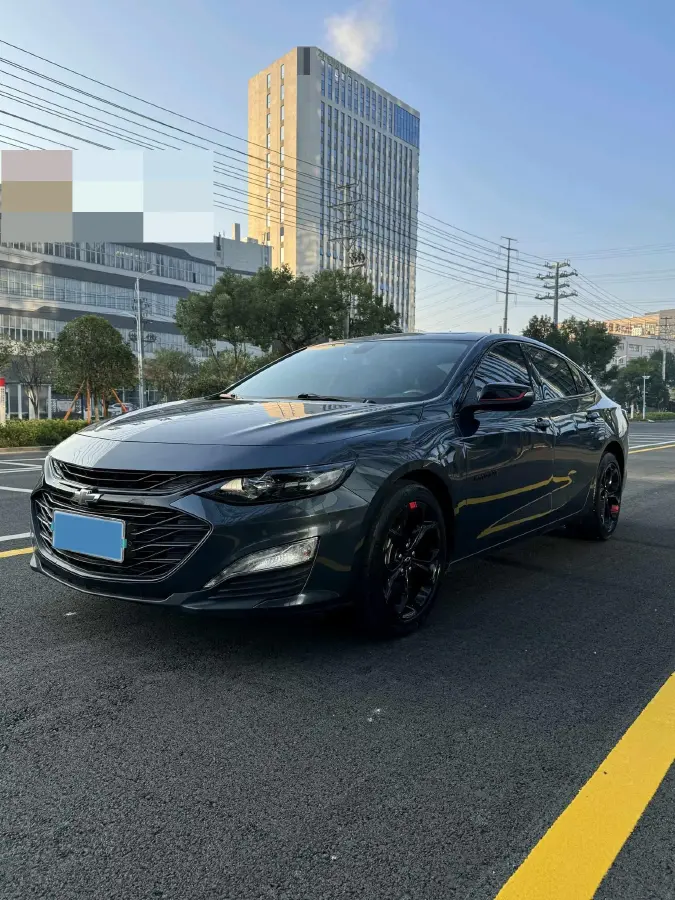2021 Chevrolet Malibu XL 2.0T 237HP L4 9AT