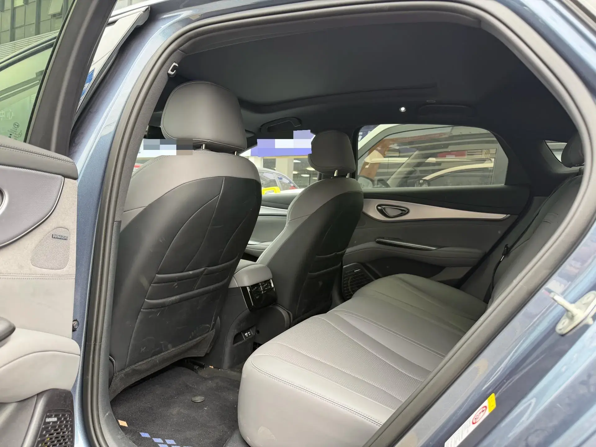 2025 BYD SEAL07 thumbnail 4