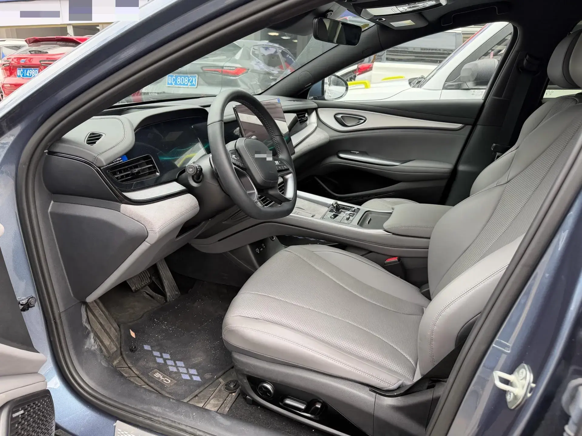 2025 BYD SEAL07 thumbnail 3