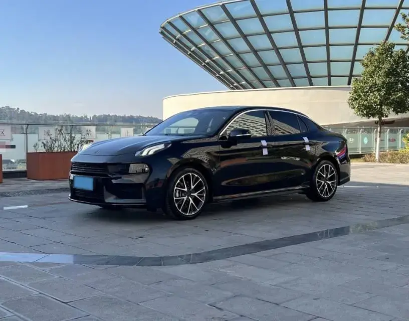 2021 LYNK&CO 03 2.0T 190HP L4 6AT