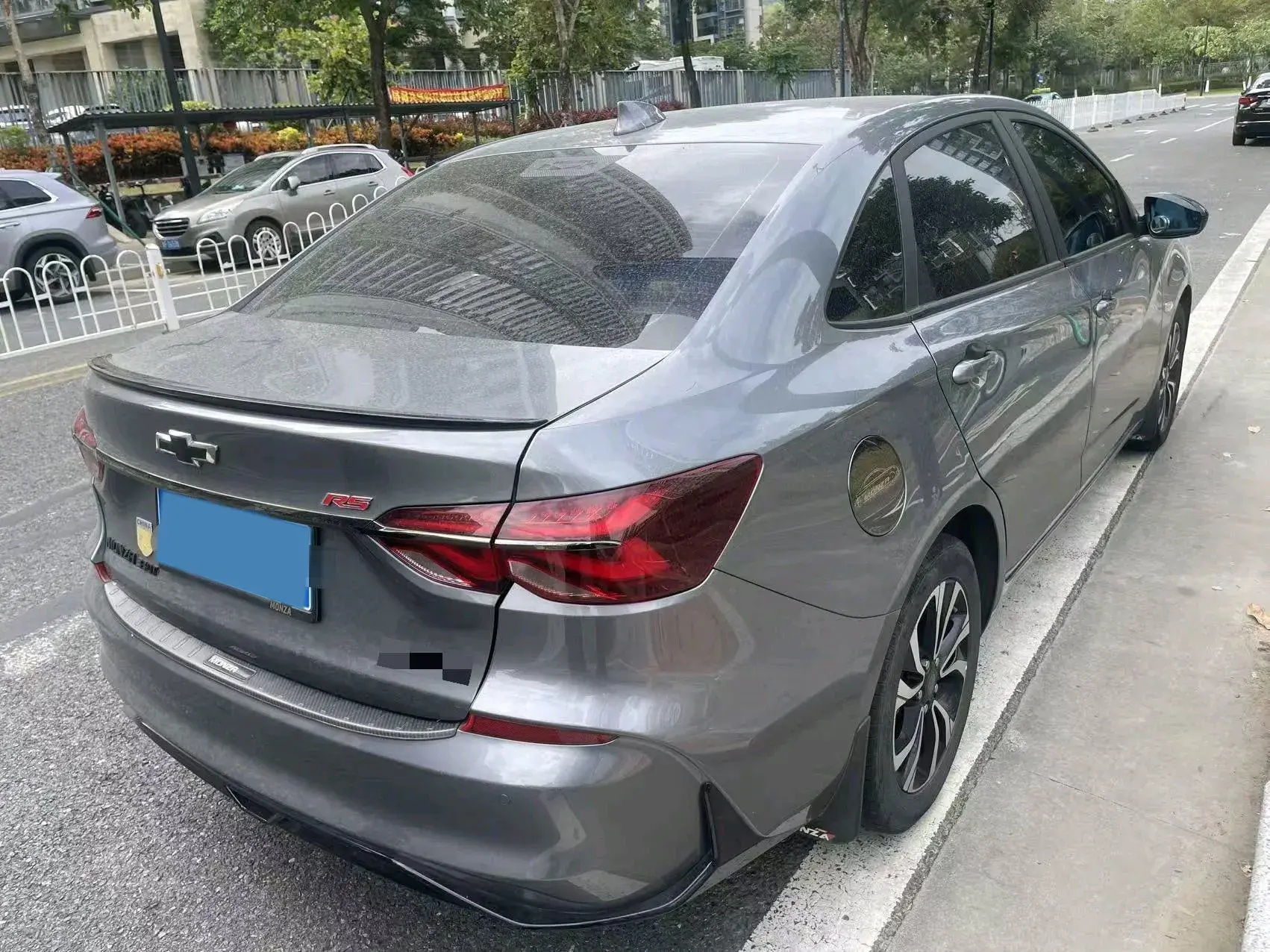 2019 CHEVROLET MONZA thumbnail 3