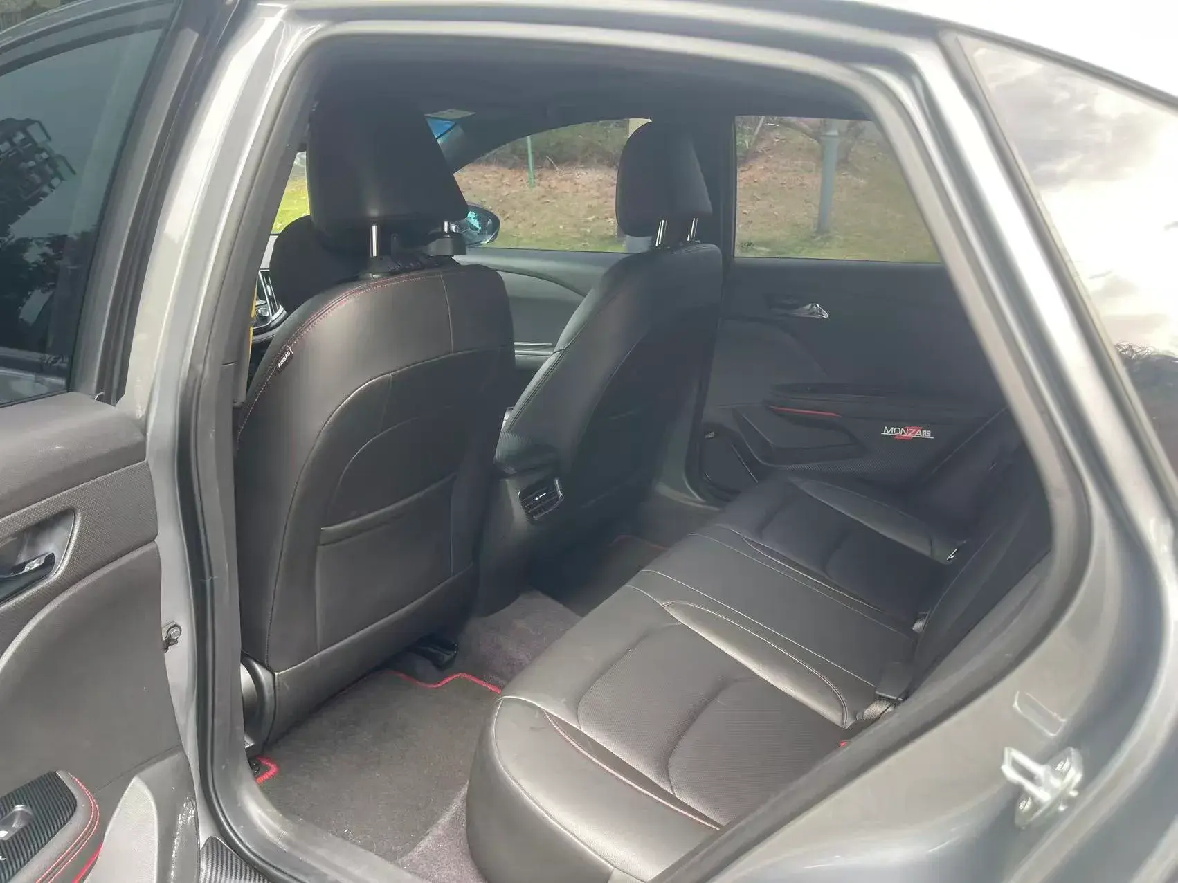 2019 CHEVROLET MONZA thumbnail 4