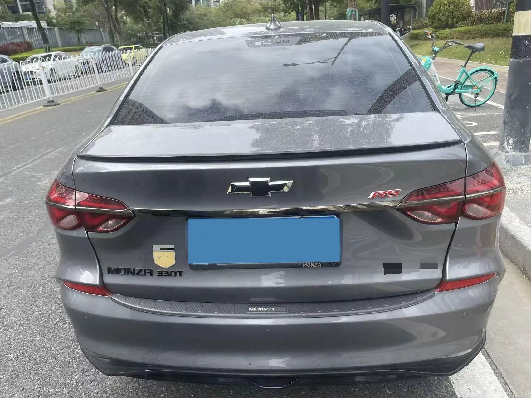 2019 CHEVROLET MONZA thumbnail 2