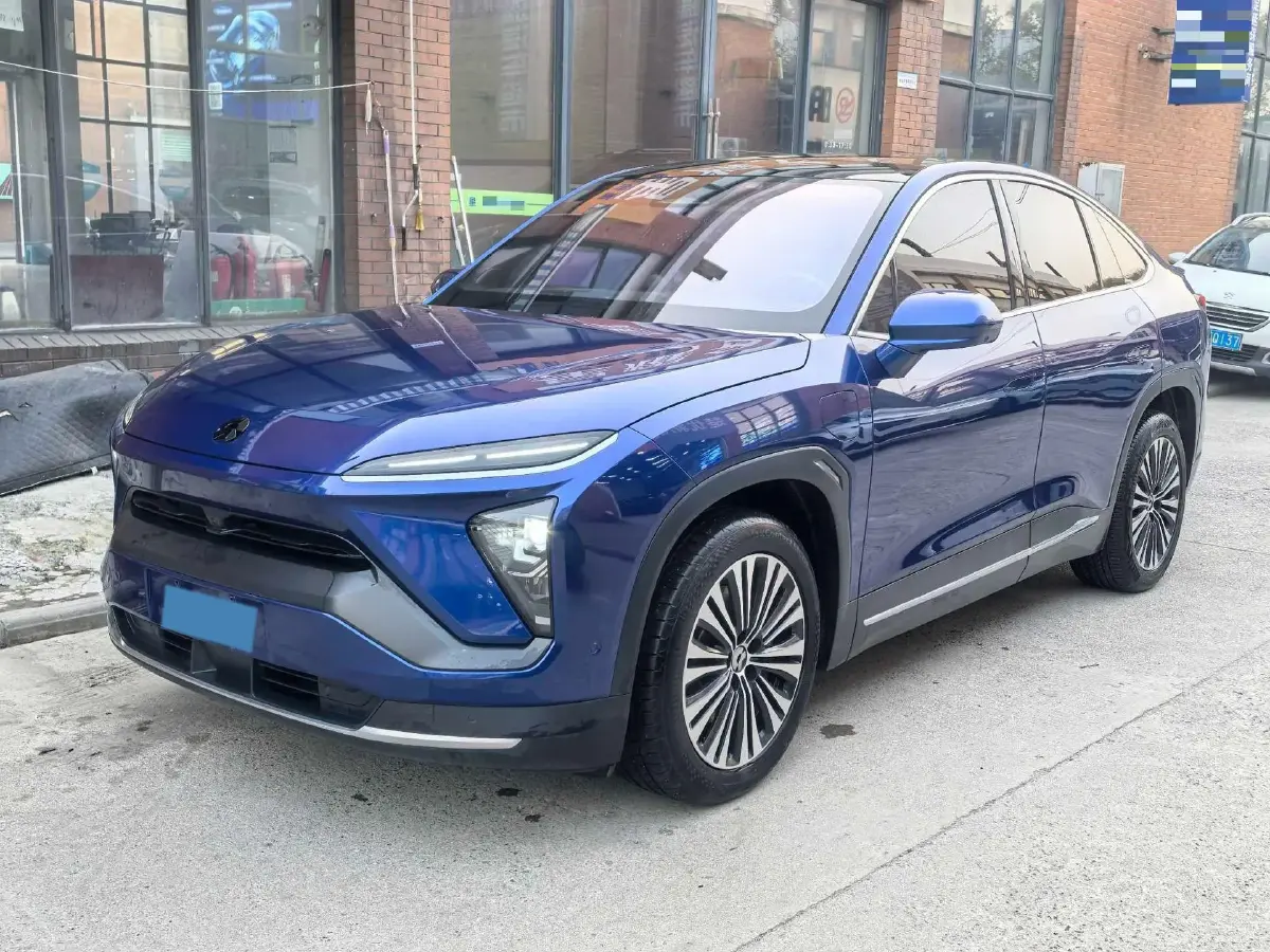 2020 NIO EC6 BEV 70KWH
