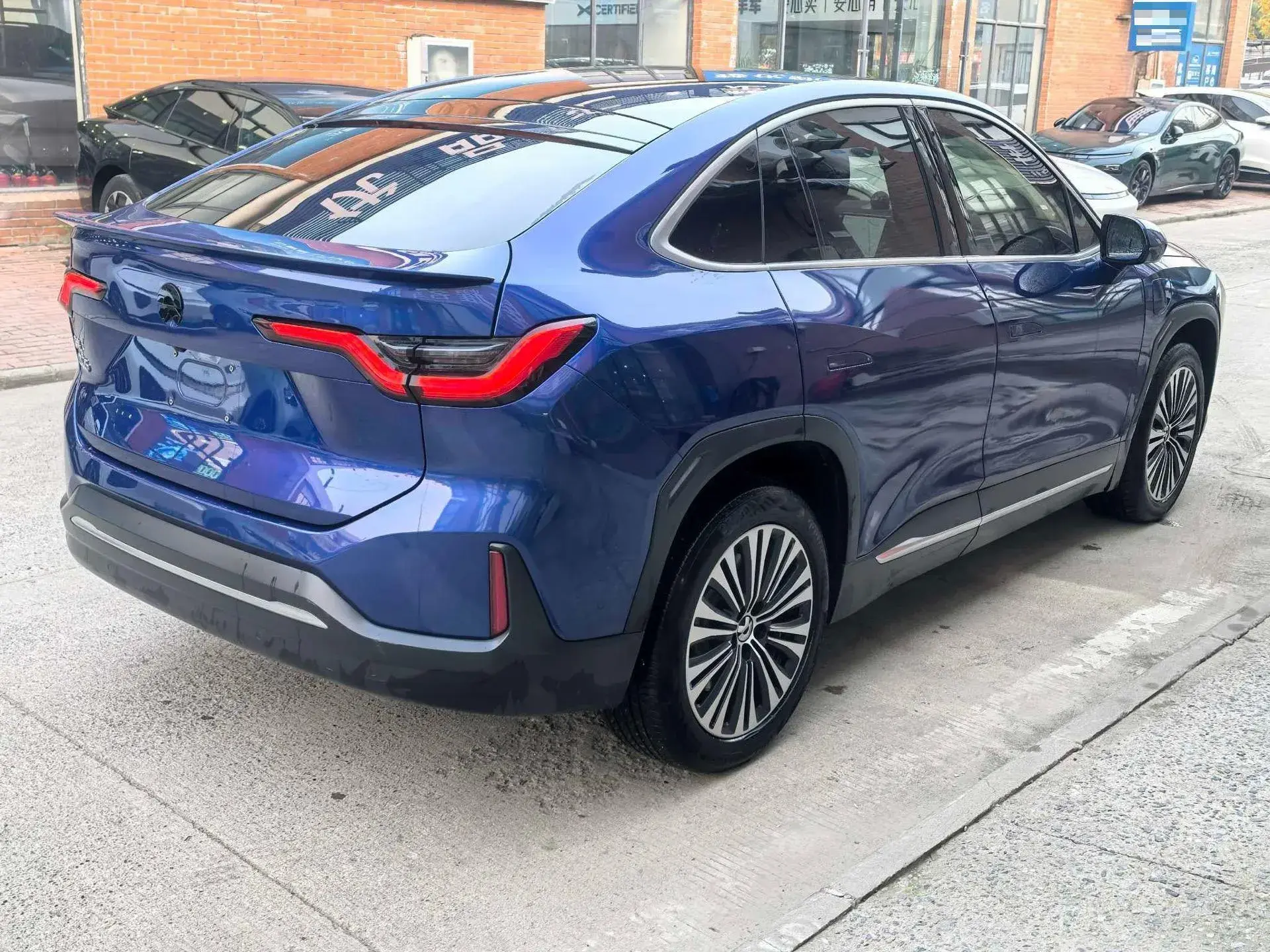 2020 NIO EC6 thumbnail 4