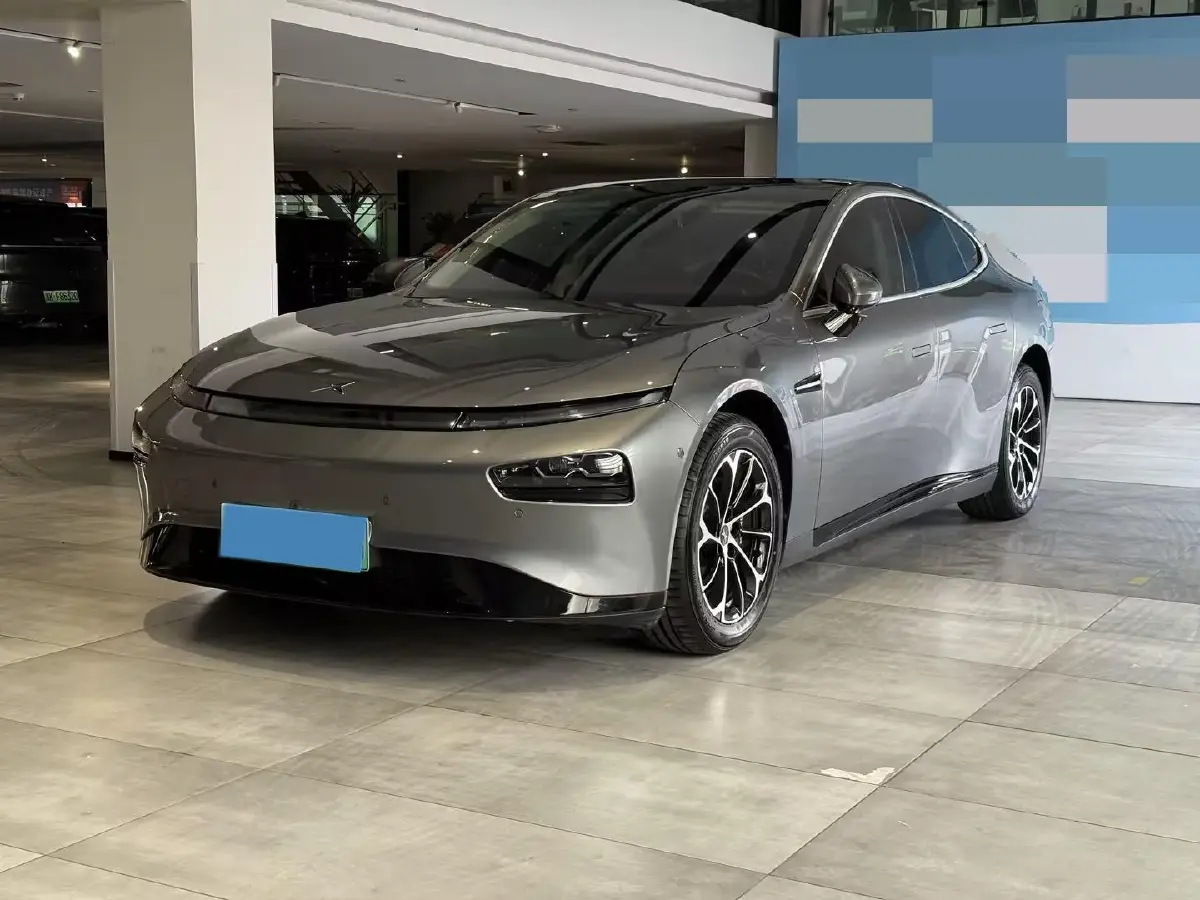 2020 Xpeng P7 BEV 70.8KWH