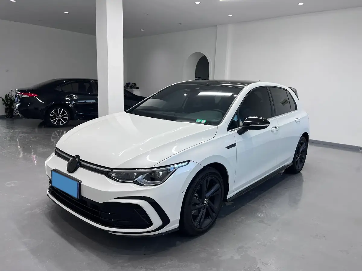 2021 Volkswagen Golf 1.4T 150HP L4 7DCT
