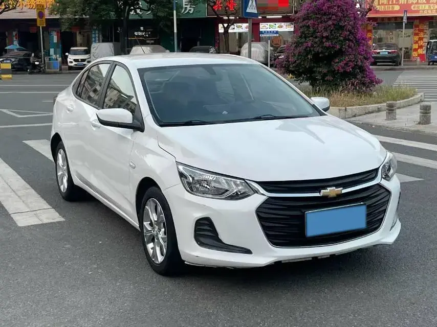 2021 CHEVROLET CAVALIER thumbnail 3