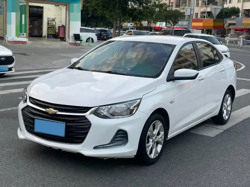 2021 CHEVROLET CAVALIER view 1