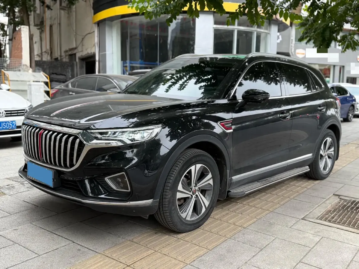 2019 HongQi HS5 2.0T 224HP L4 6AT