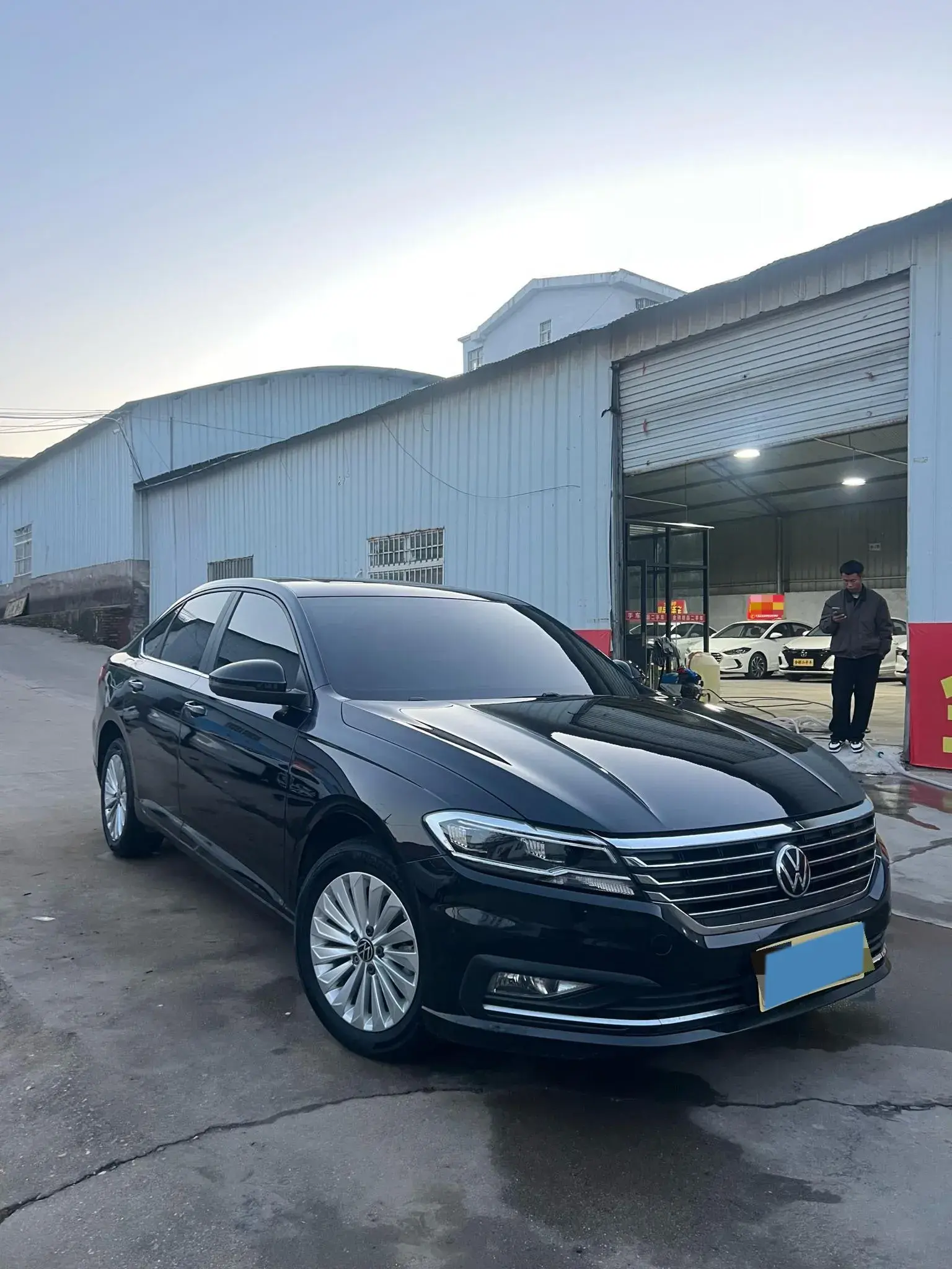 2021 VOLKSWAGEN LAVIDA thumbnail 3