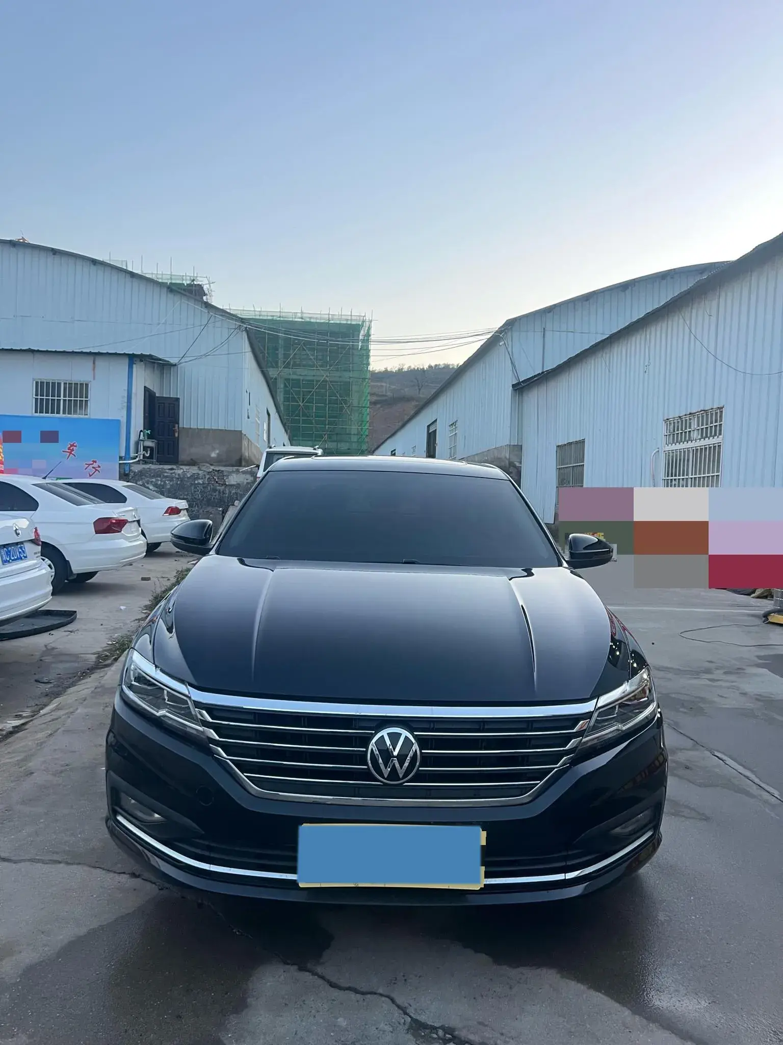 2021 VOLKSWAGEN LAVIDA thumbnail 2