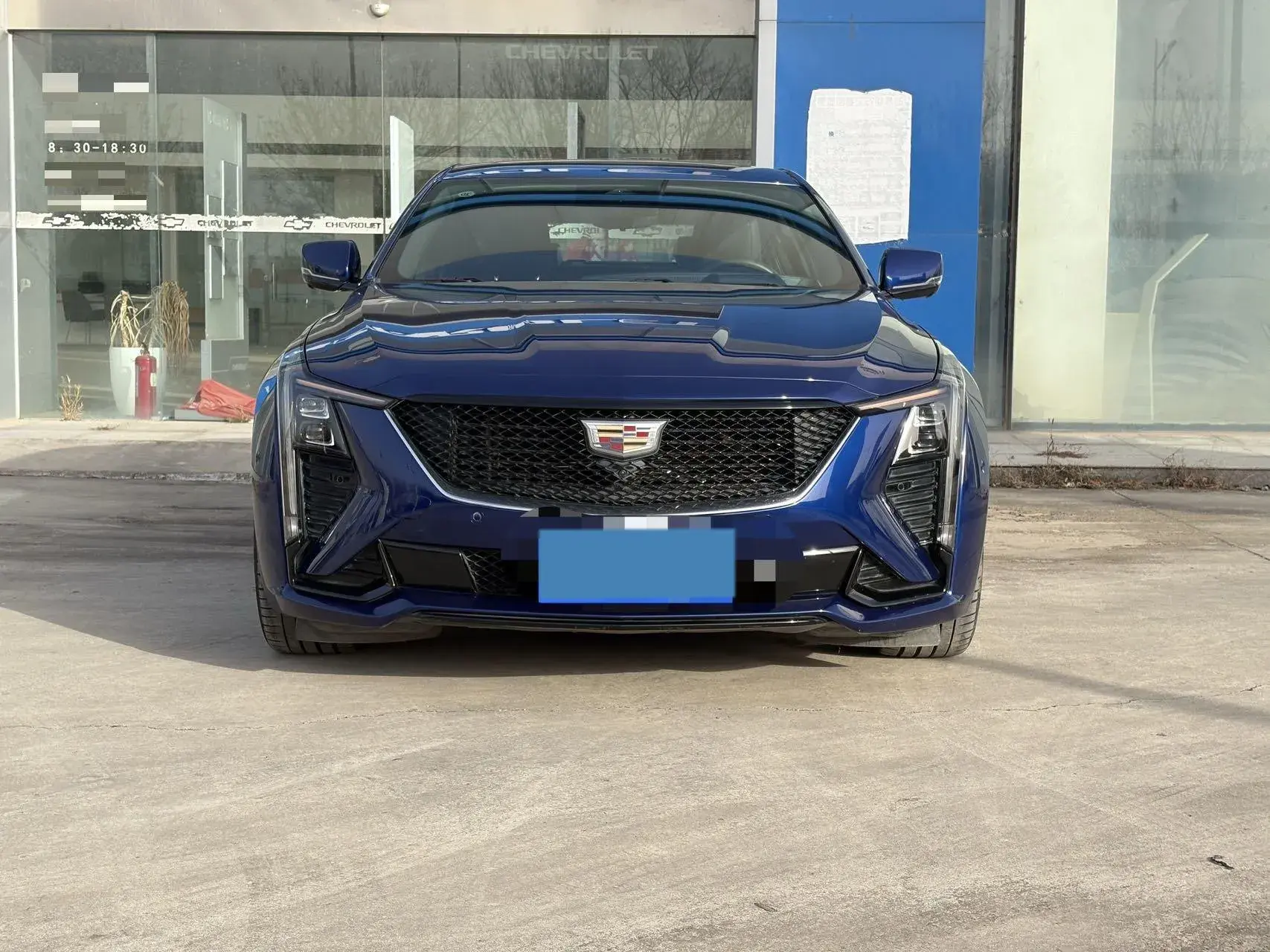 2024 CADILLAC CT5 thumbnail 2