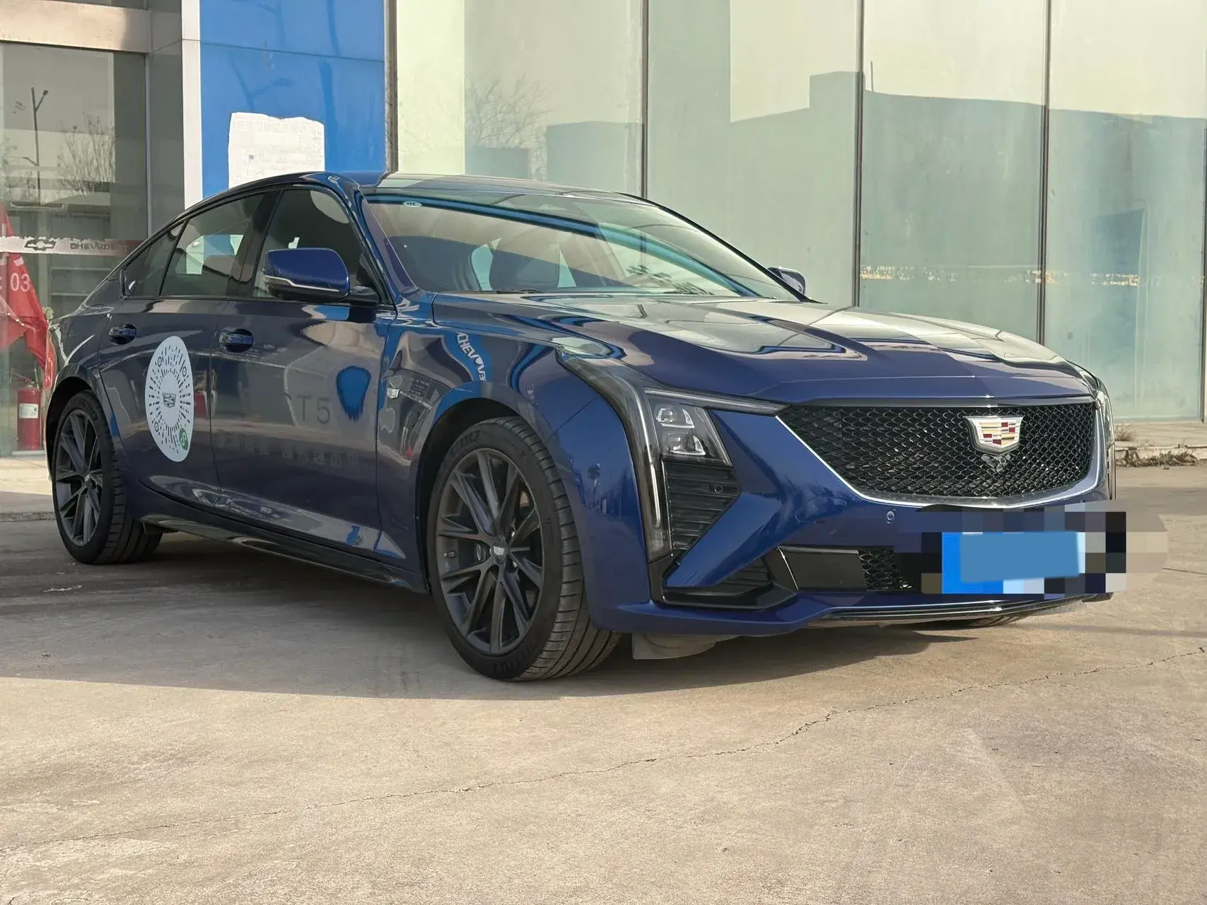 2024 CADILLAC CT5 thumbnail 3