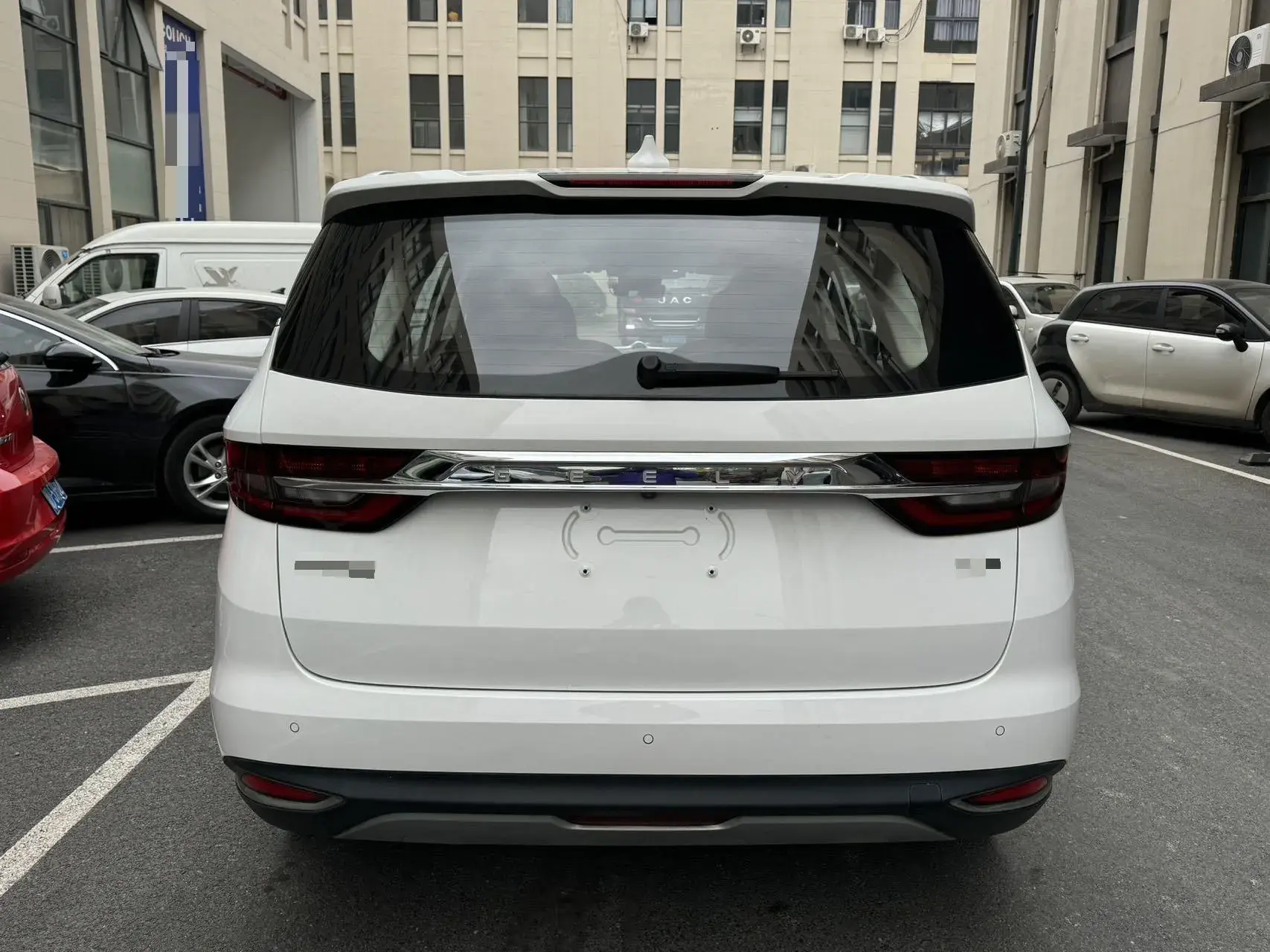 2021 GEELY JIAJI thumbnail 2