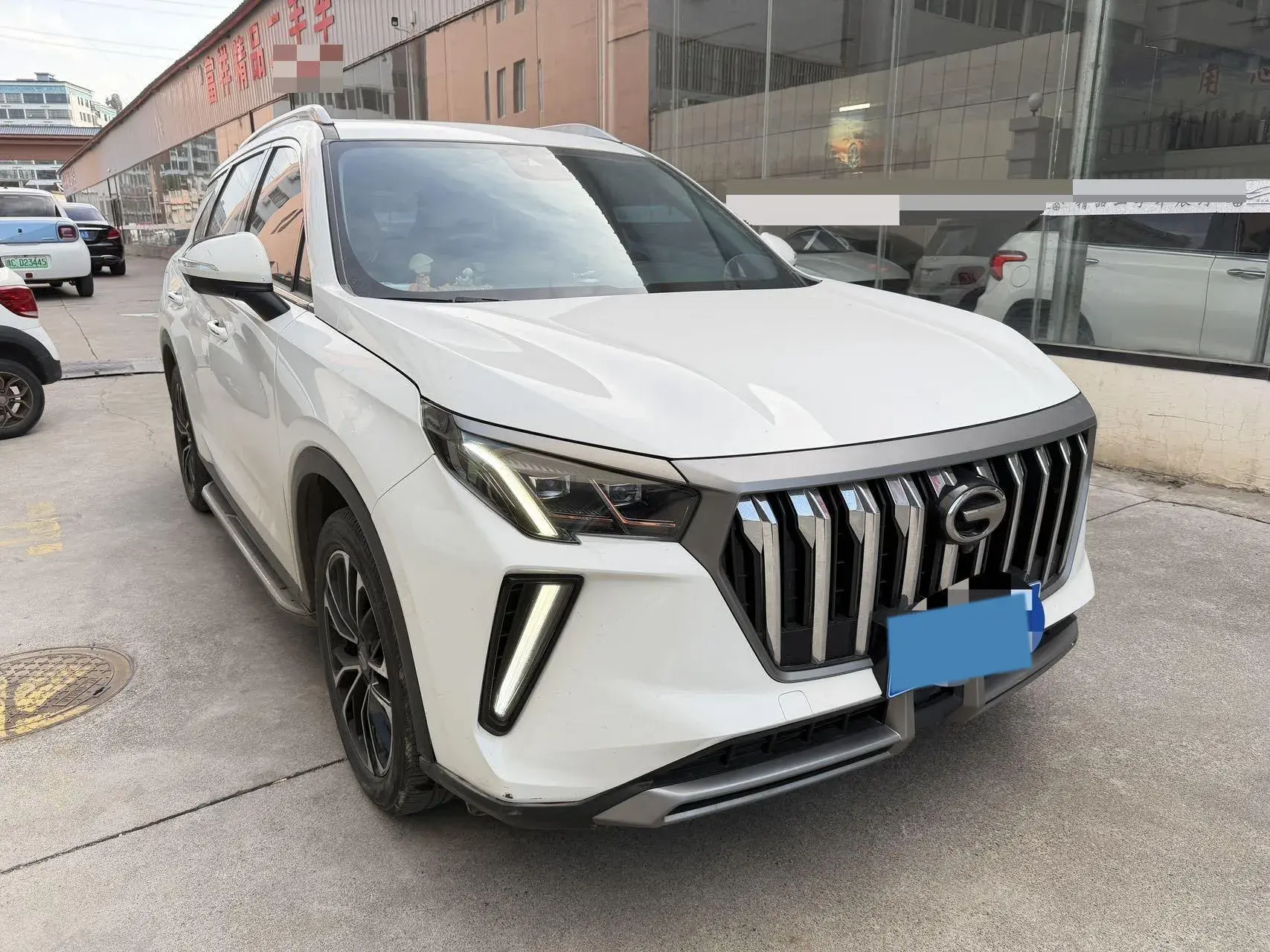 2021 GAC TRUMPCHI thumbnail 3