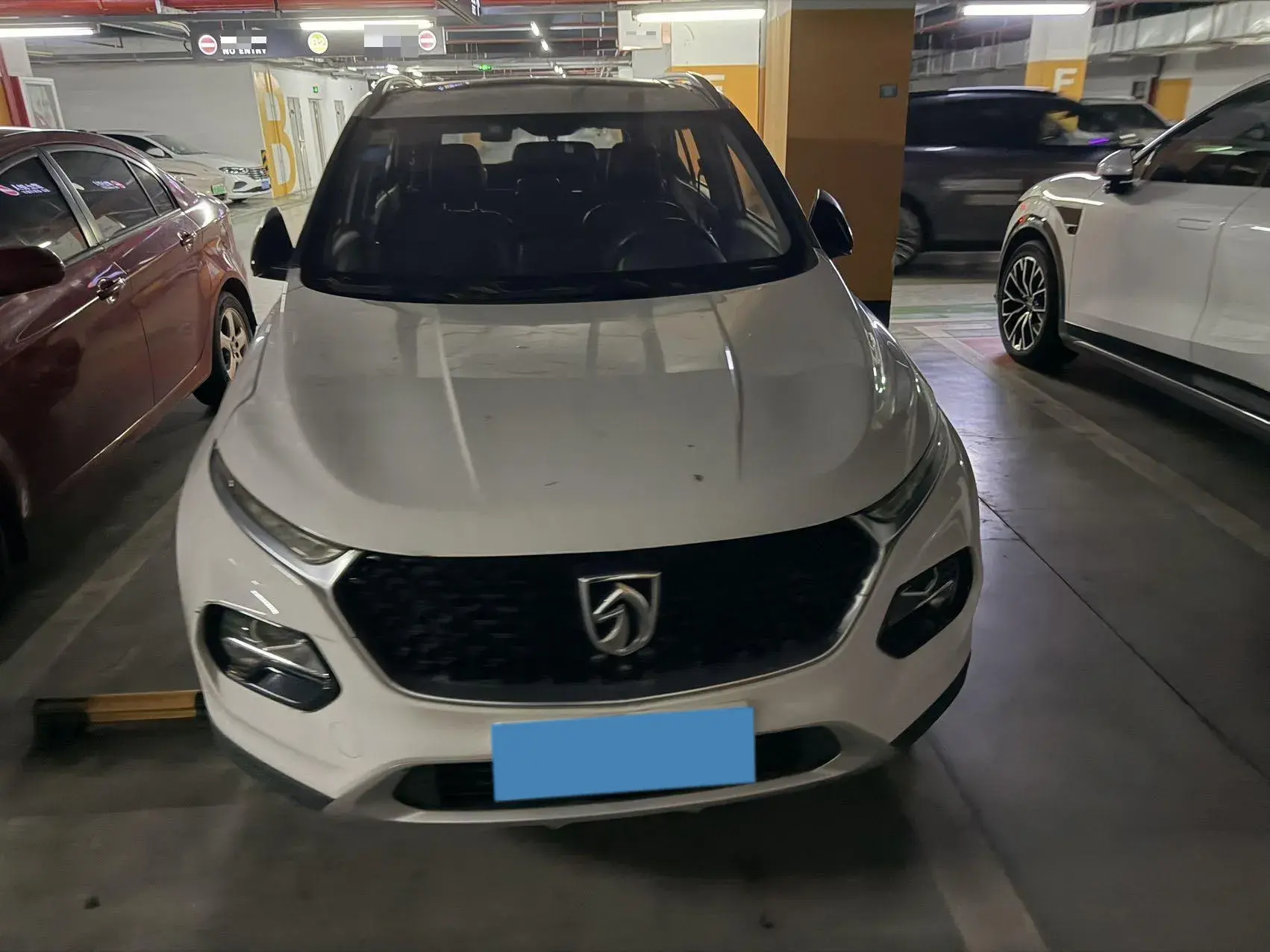 2014 BAOJUN 610 thumbnail 2