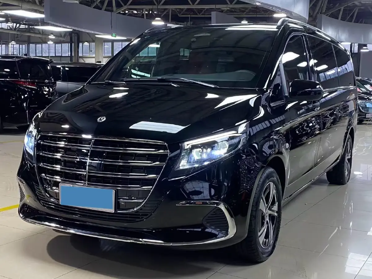 2024 Mercedes-Benz Vito 2.0T 231HP L4 9AT