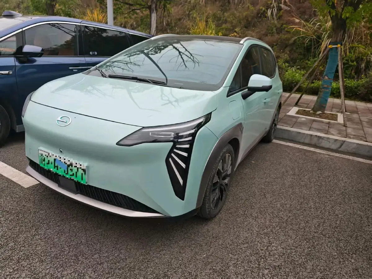 2022 Aion Y BEV 59KWH
