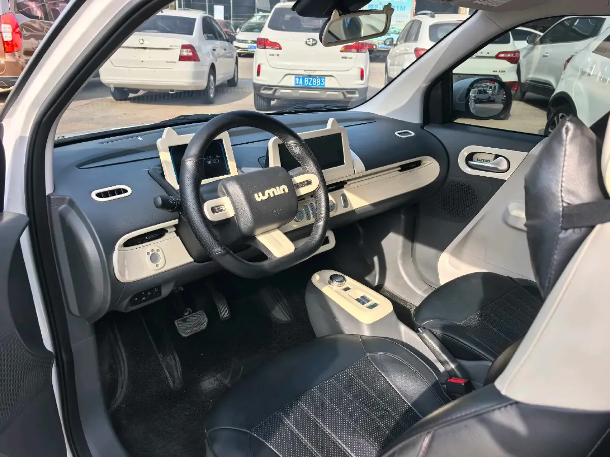 2025 ChangAn QiYuan Lumin BEV 17.65KWH,autocango,china used car exporter,china ev exporter,chinese used car exporter,chinese used ev exporter