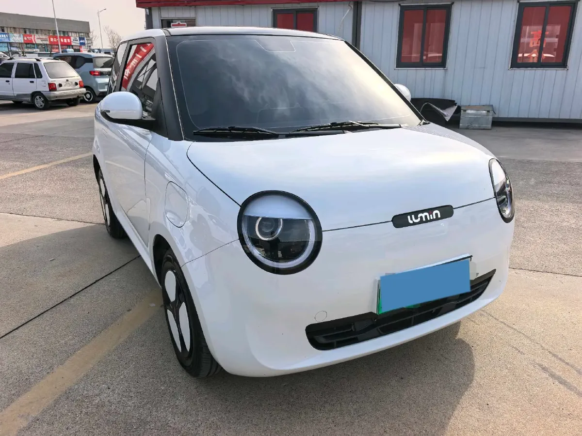 2025 ChangAn QiYuan Lumin BEV 17.65KWH,autocango,china used car exporter,china ev exporter,chinese used car exporter,chinese used ev exporter