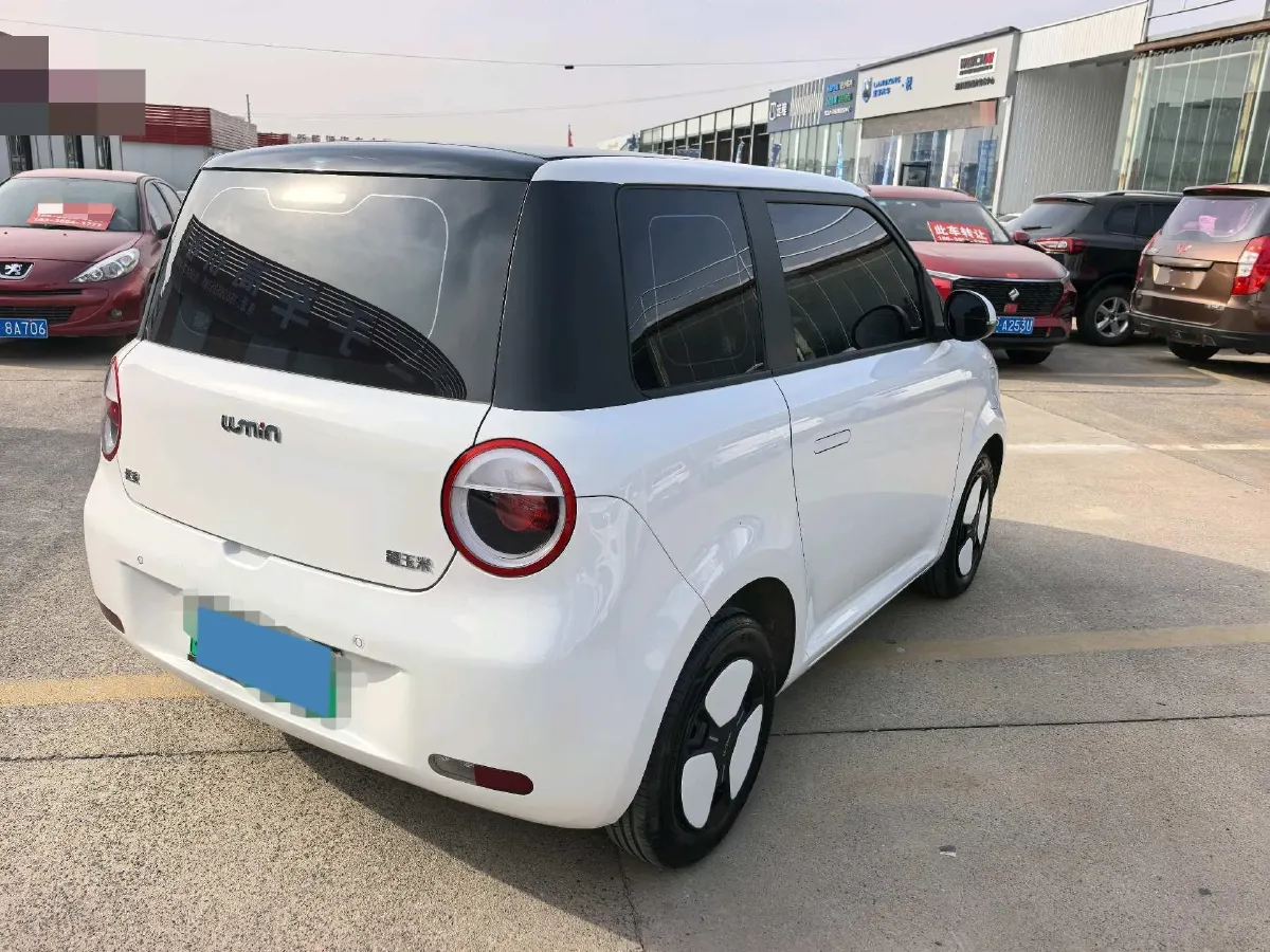 2025 ChangAn QiYuan Lumin BEV 17.65KWH,autocango,china used car exporter,china ev exporter,chinese used car exporter,chinese used ev exporter