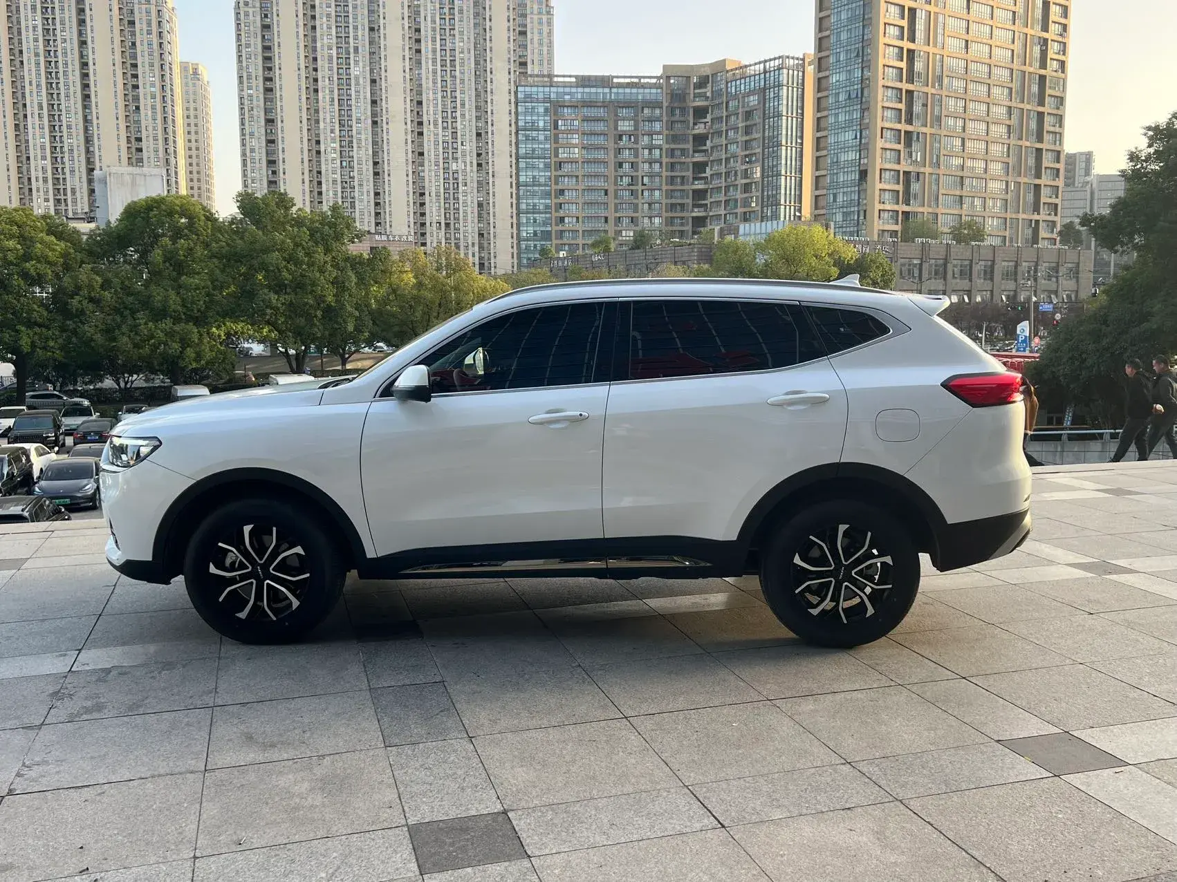 2021 HAVAL H6 thumbnail 3
