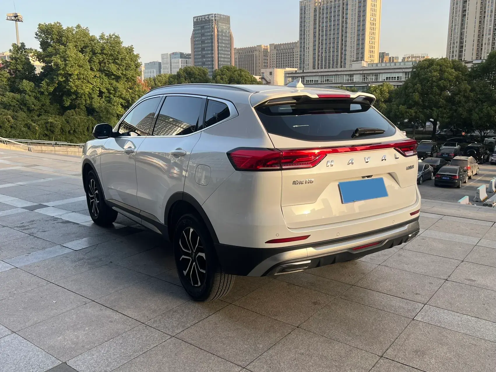 2021 HAVAL H6 thumbnail 4
