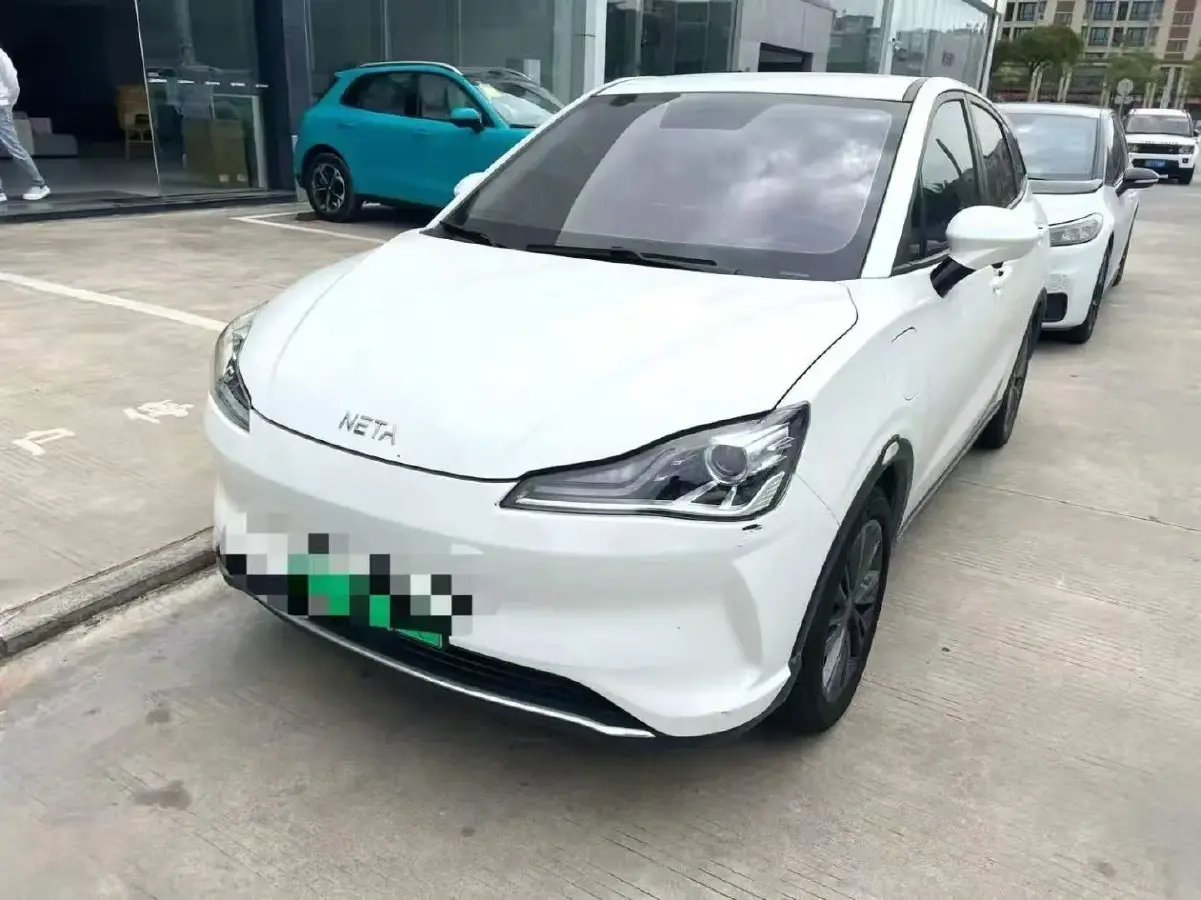 2022 Neta V BEV 38.54KWH