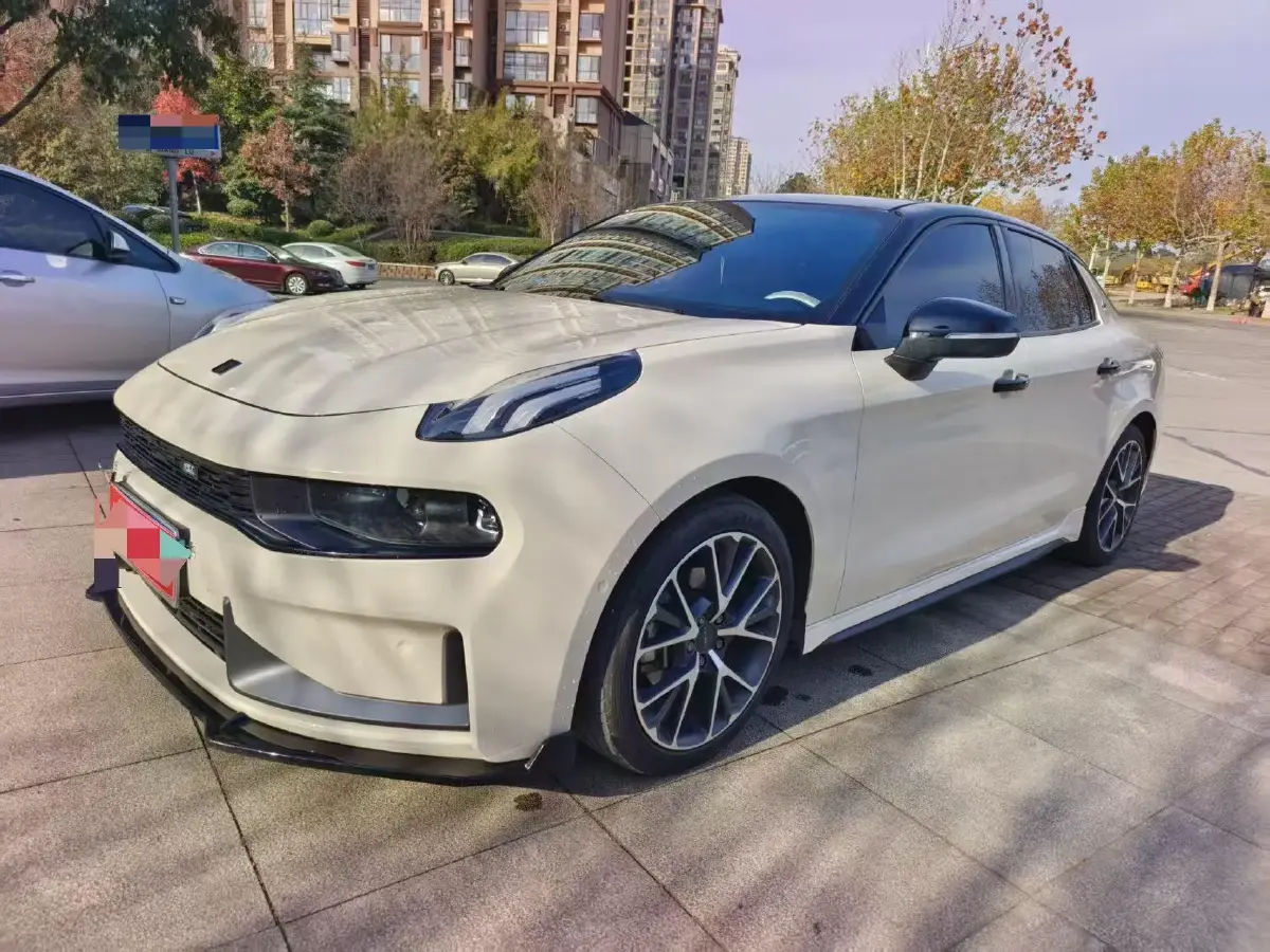 2022 LYNK&CO 03 2.0T 190HP L4 7DCT