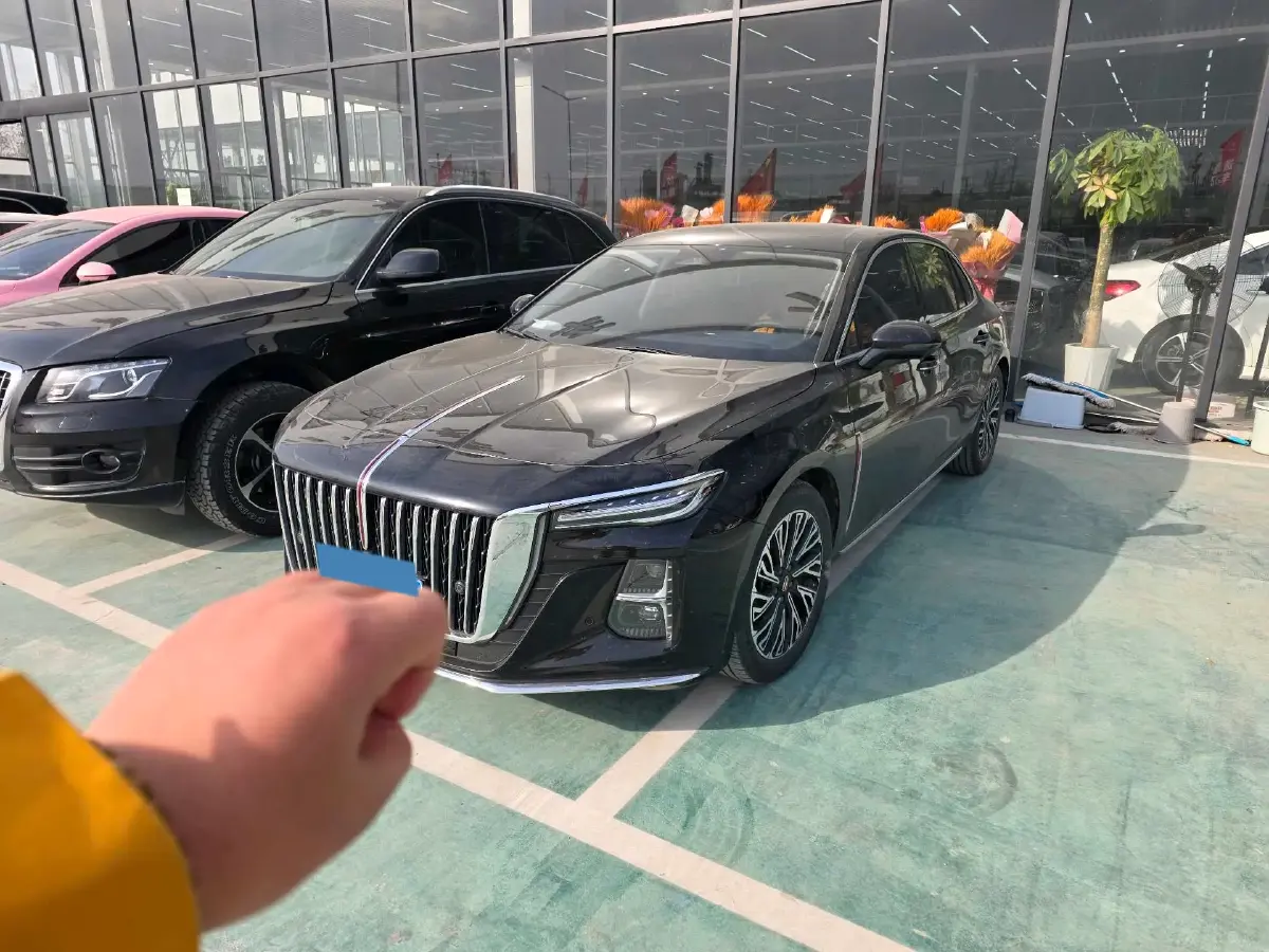 2023 HongQi H5 2.0T 224HP L4 8AT